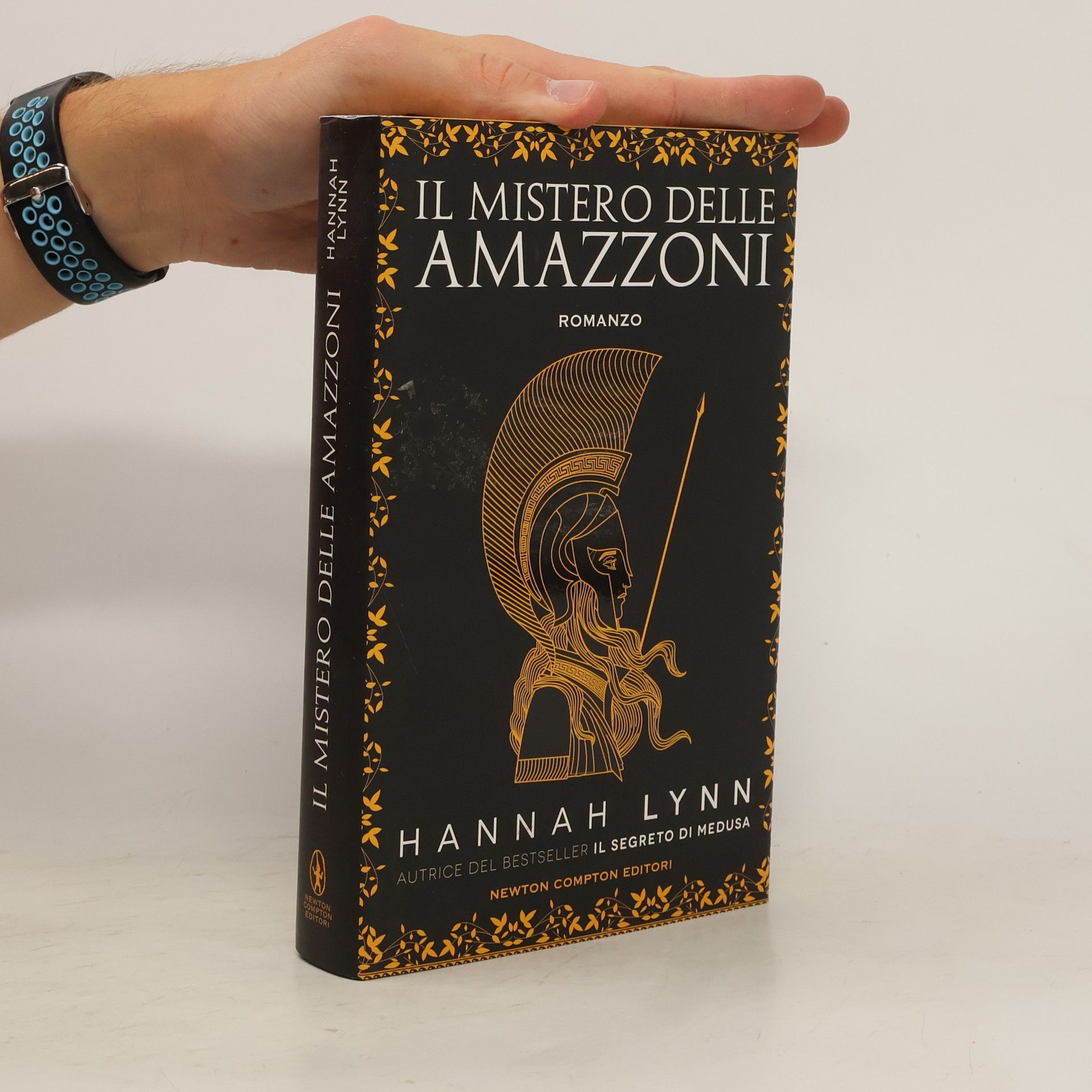 Hannah Lynn Il mistero delle Amazzoni