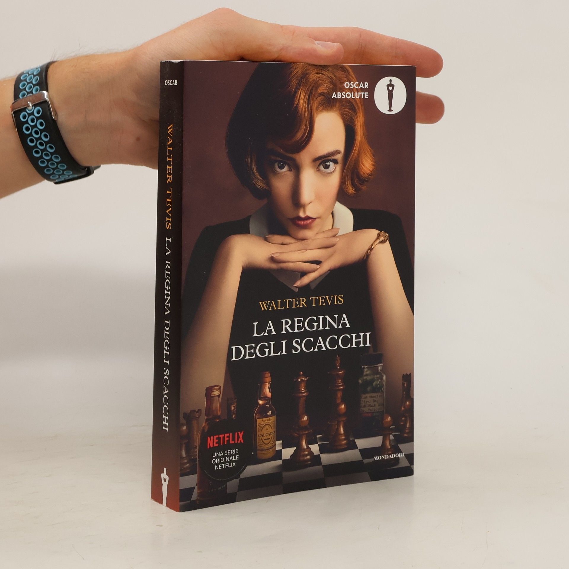 Walter Tevis La regina degli scacchi