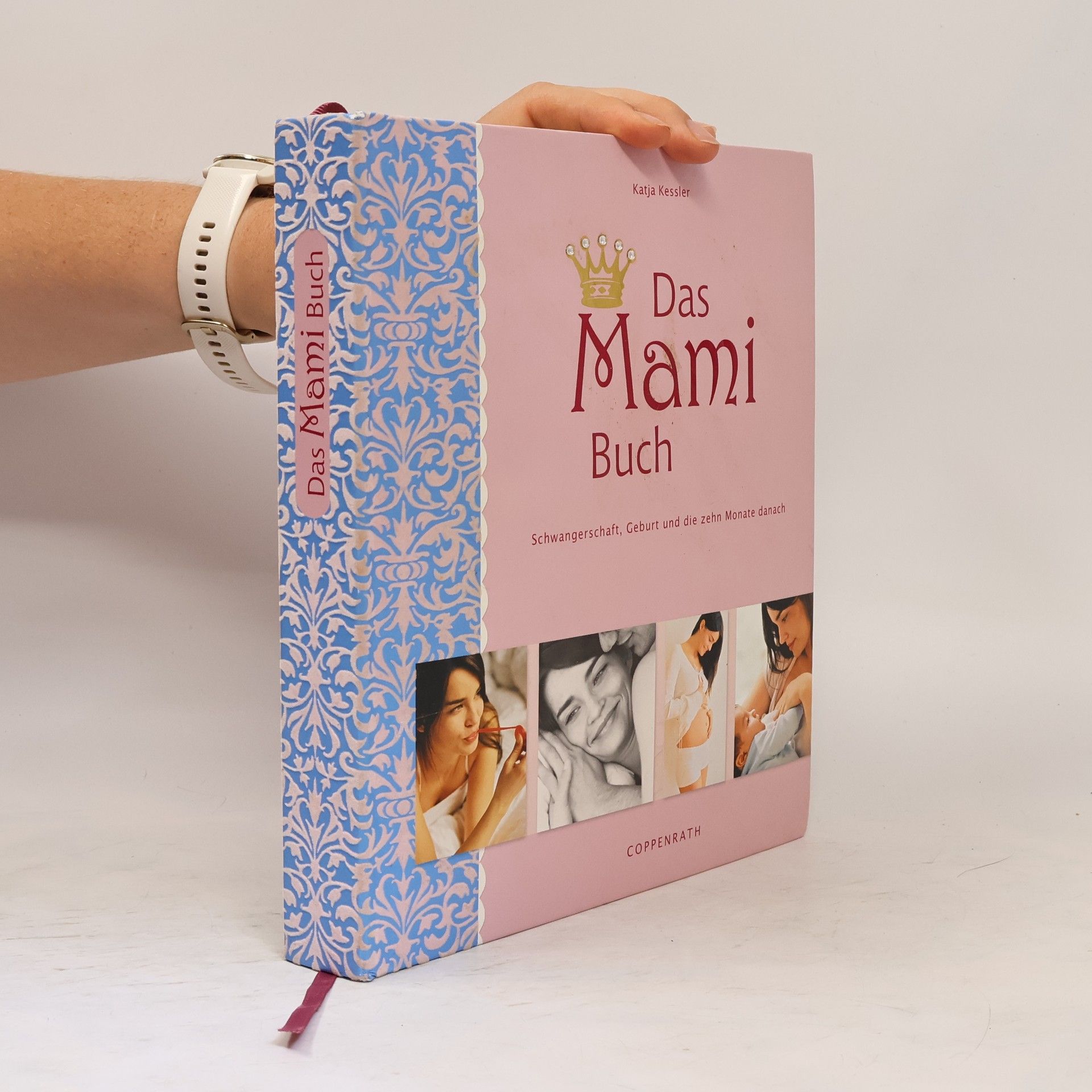 Das Mami-Buch