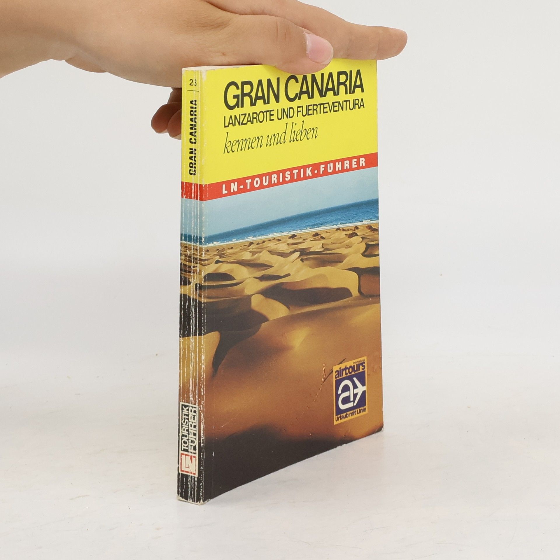 Gerhard Eckert Gran Canaria kennen und lieben