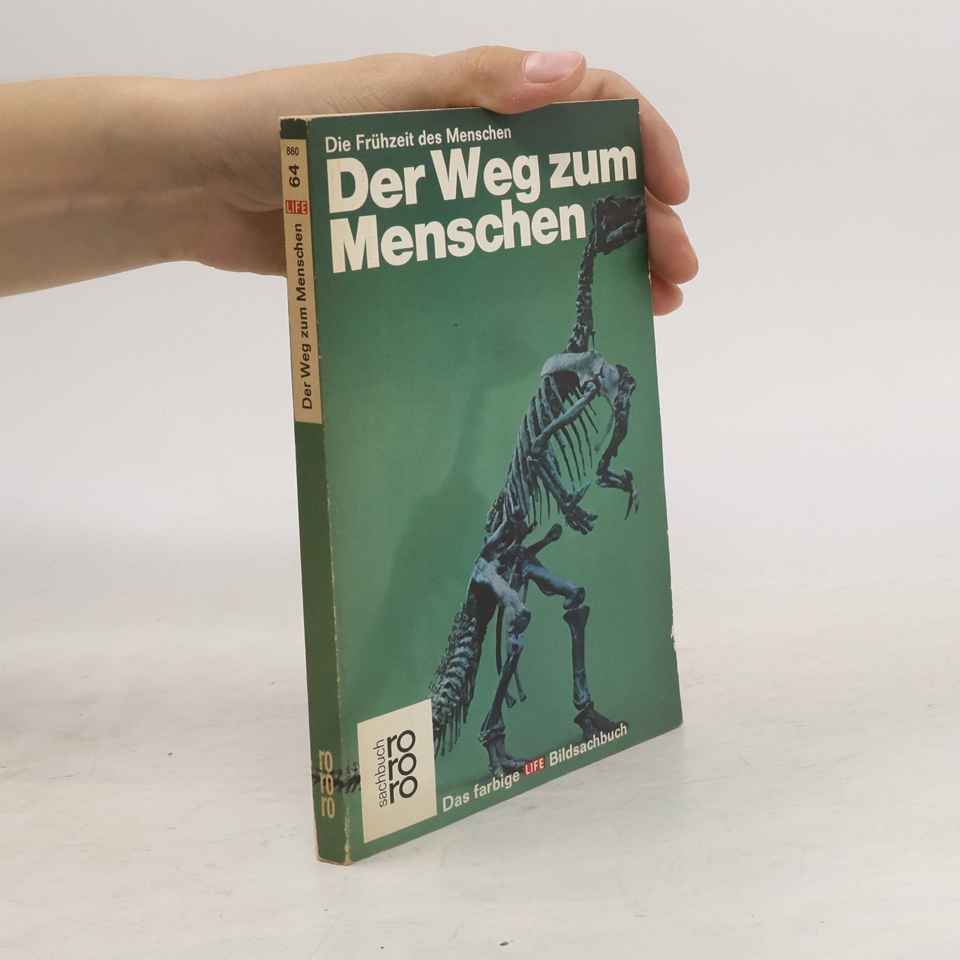Peter Wood Der Weg zum Menschen