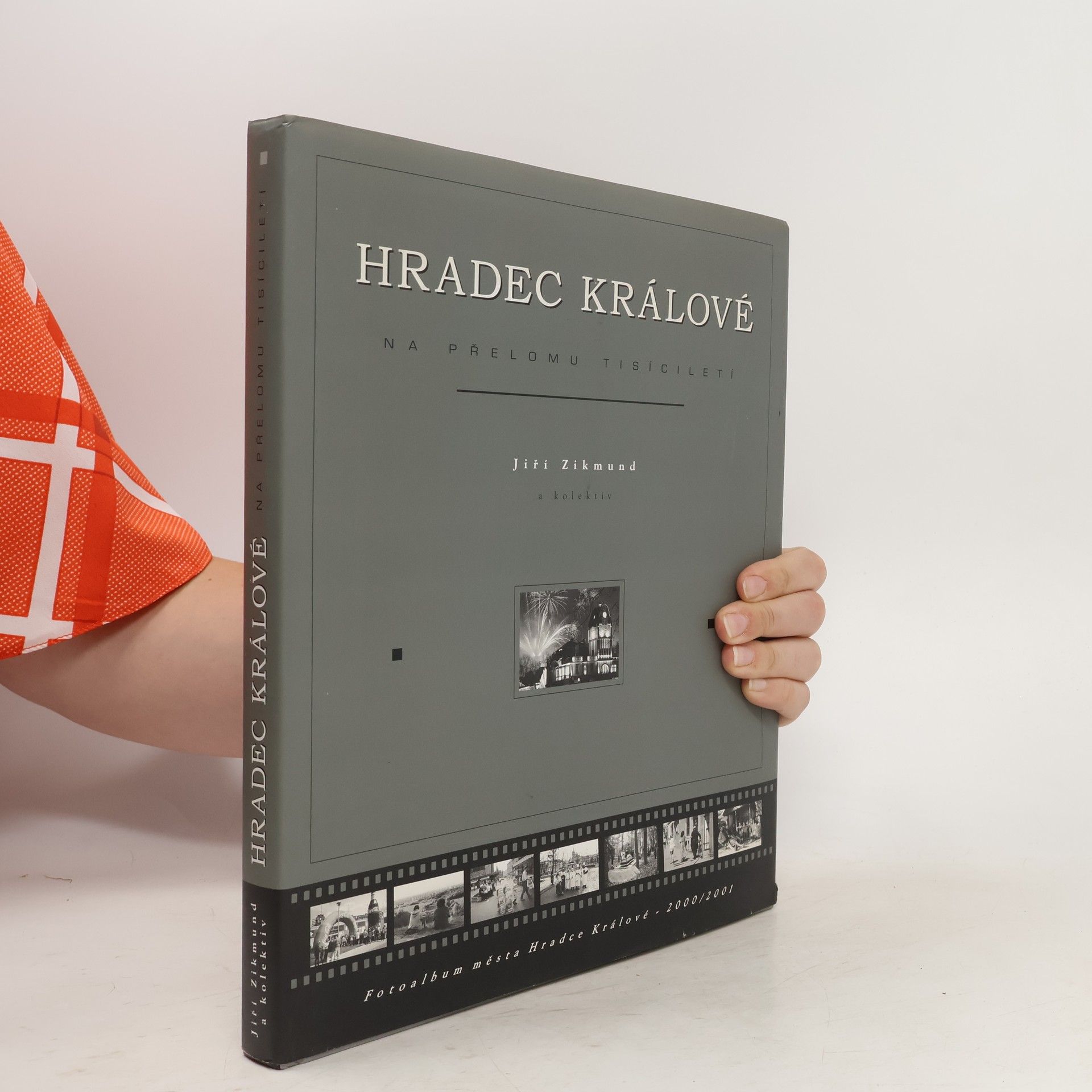 Jiří Zikmund Hradec Králové na přelomu tisíciletí