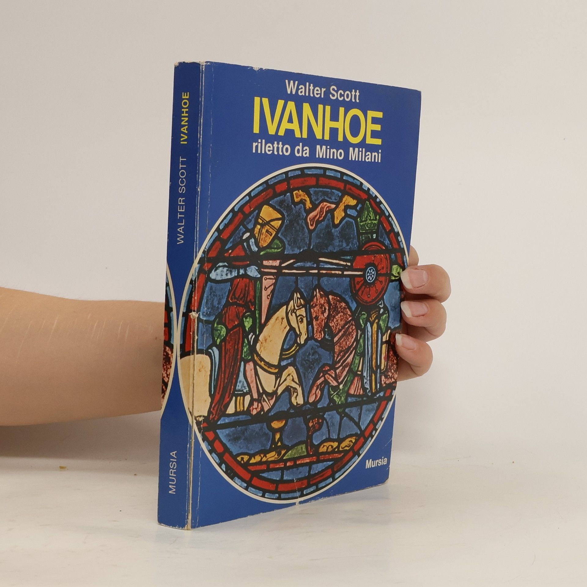 Walter Scott Ivanhoe