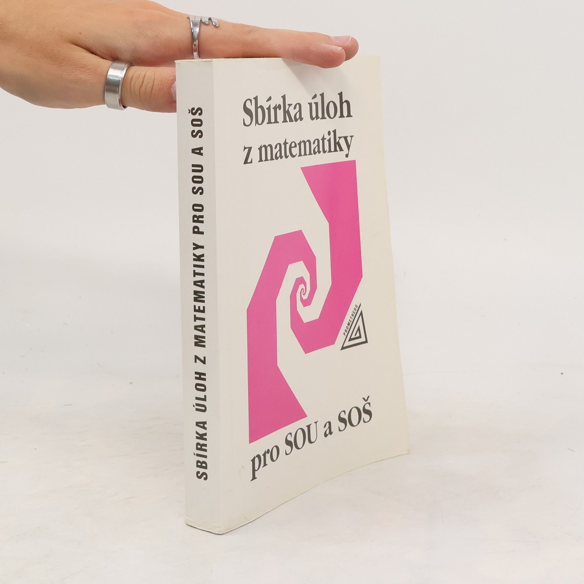 Milada Hudcová Sbírka úloh z matematiky pro SOU a SOŠ