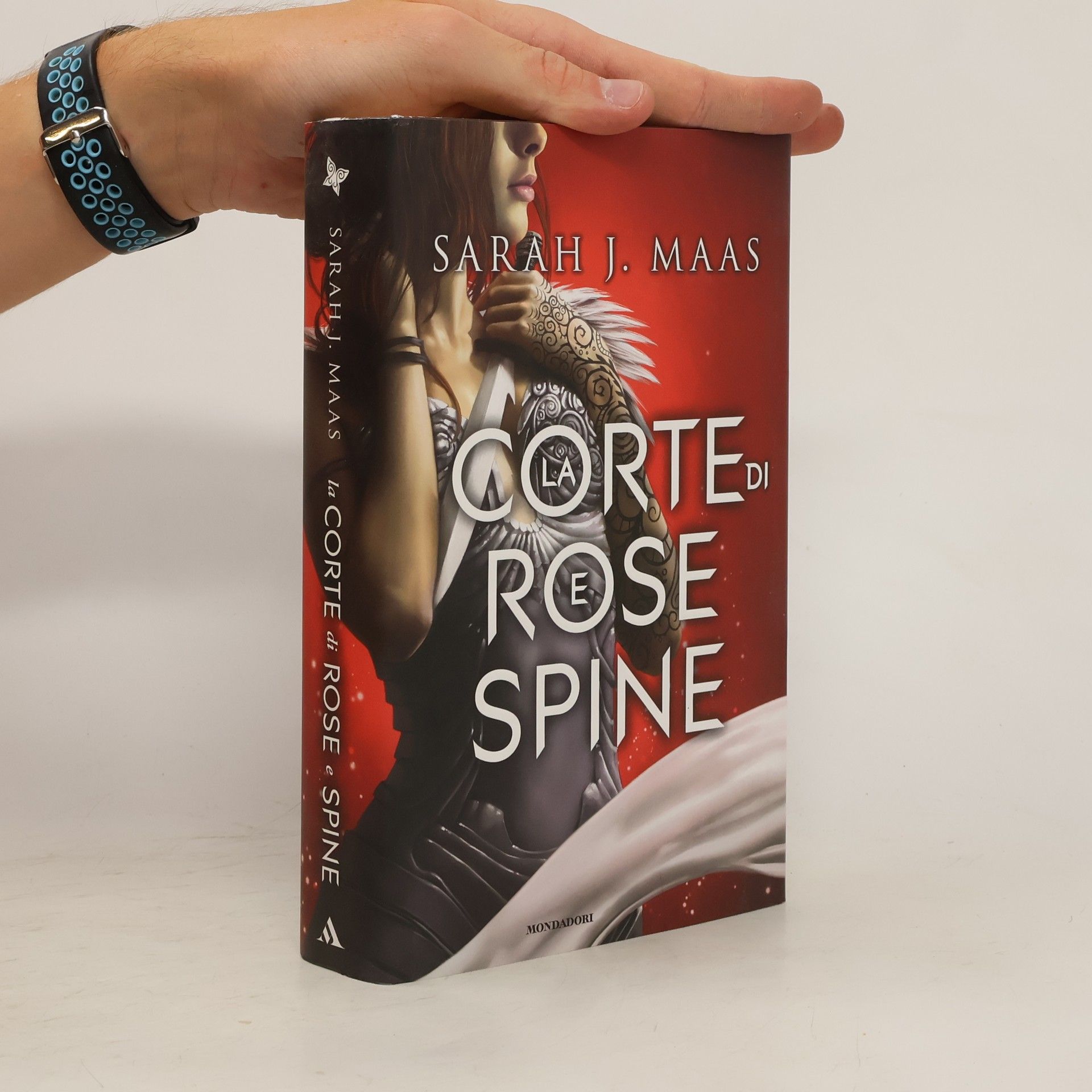 Sarah J. Maas La corte di rose e spine