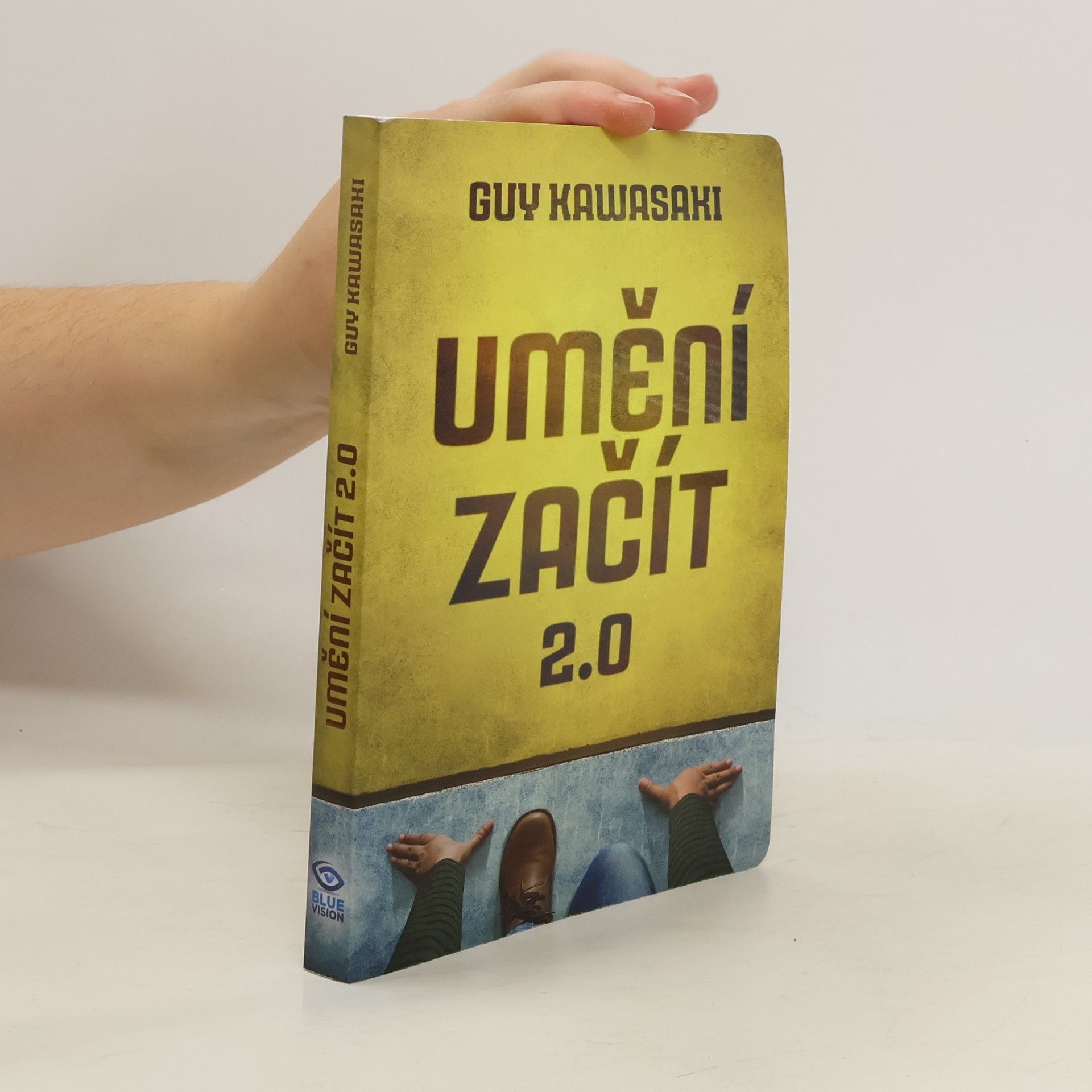 Guy Kawasaki Umění začít 2.0