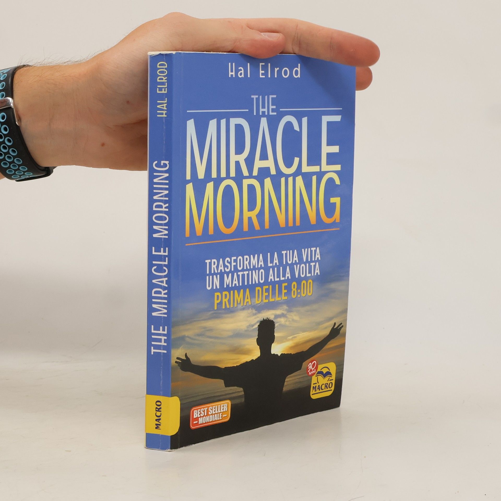 Hal Elrod The Miracle Morning