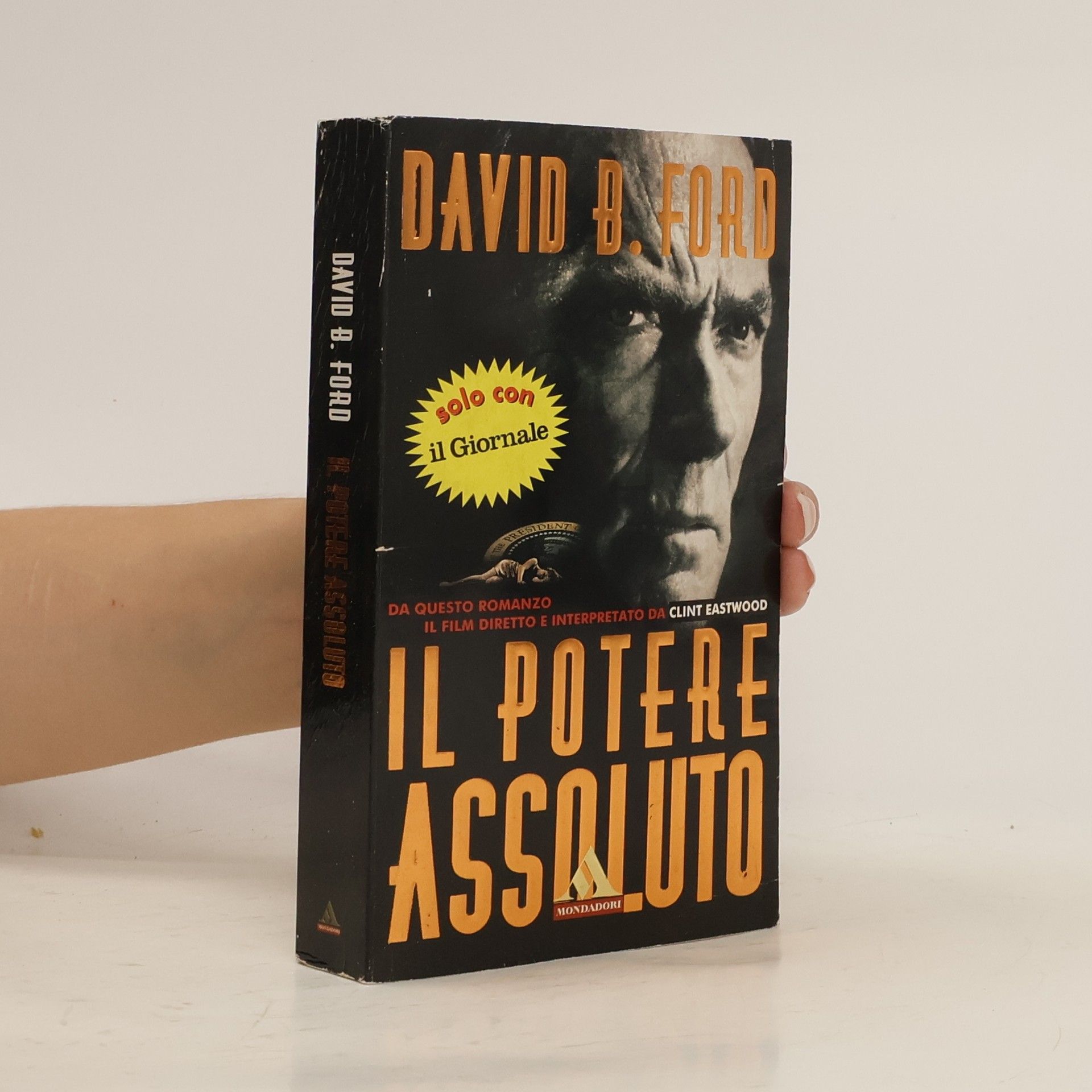 David B. Ford Il potere assoluto