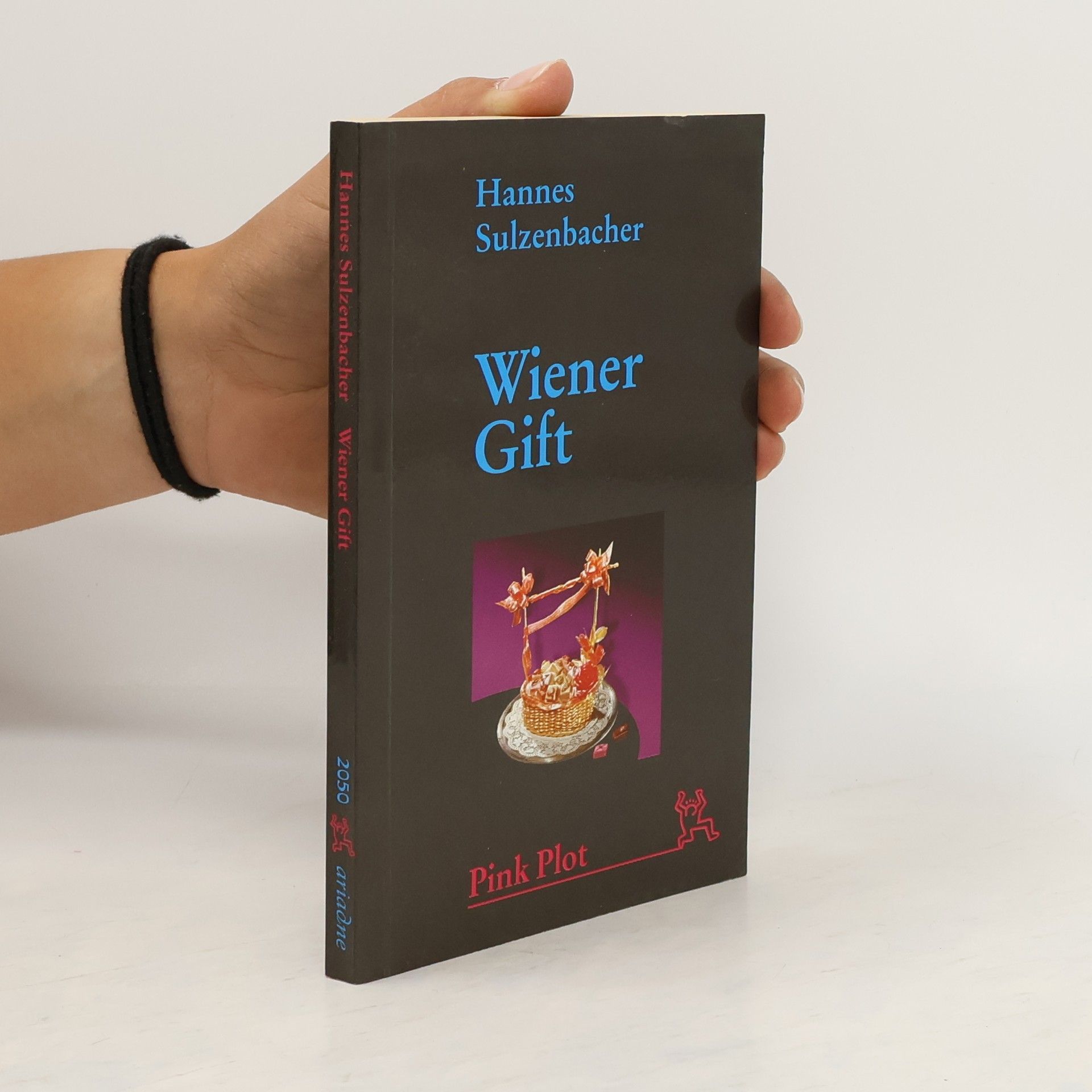Hannes Sulzenbacher Wiener Gift