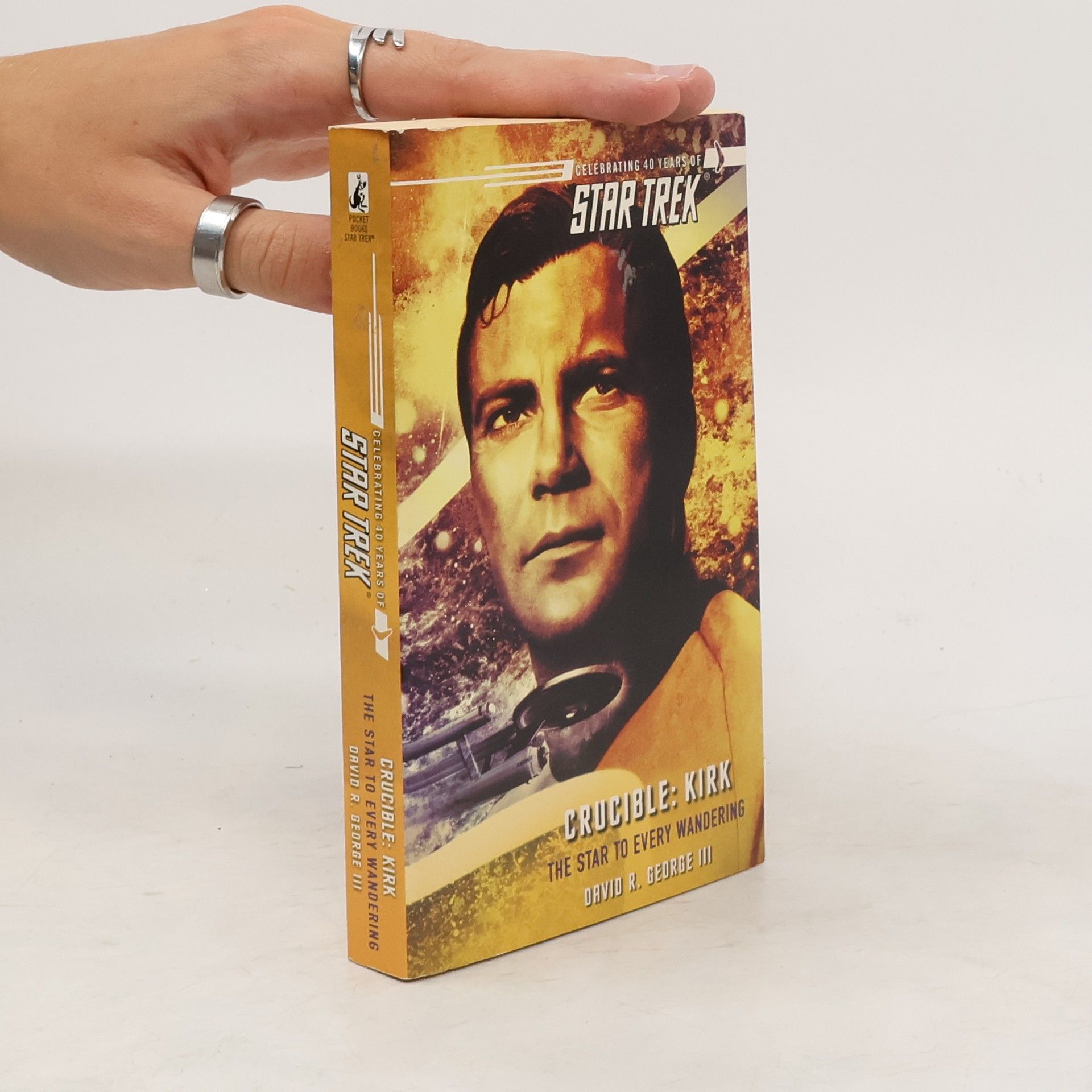 David R. George III. Star Trek: Kirk