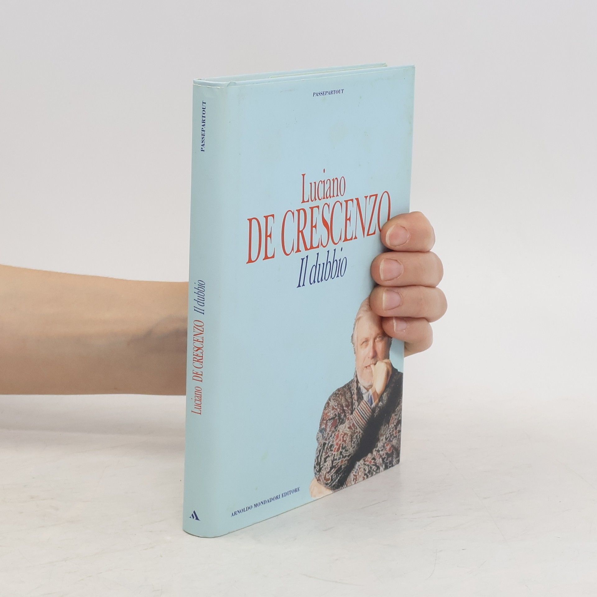 Luciano De Crescenzo Il dubbio