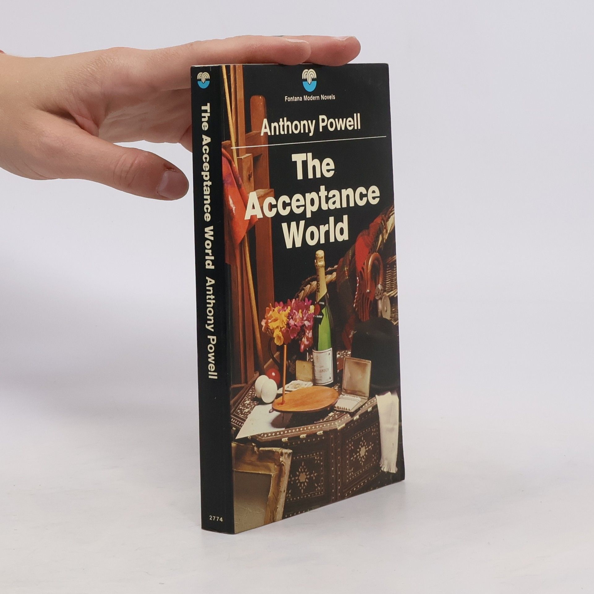 Anthony Powell The Acceptance World