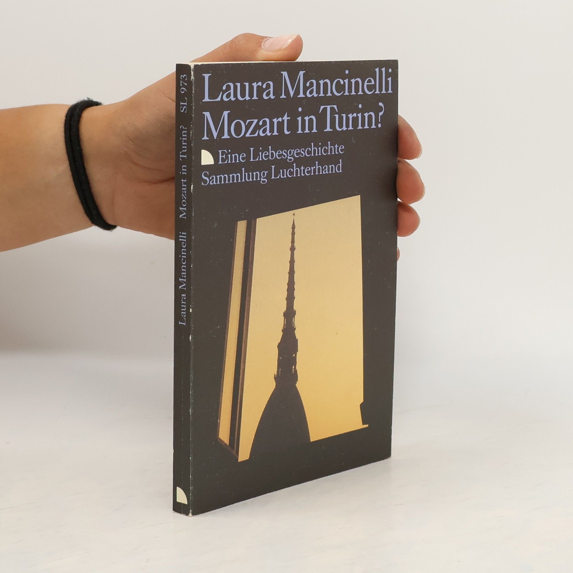 Laura Mancinelli Mozart in Turin?