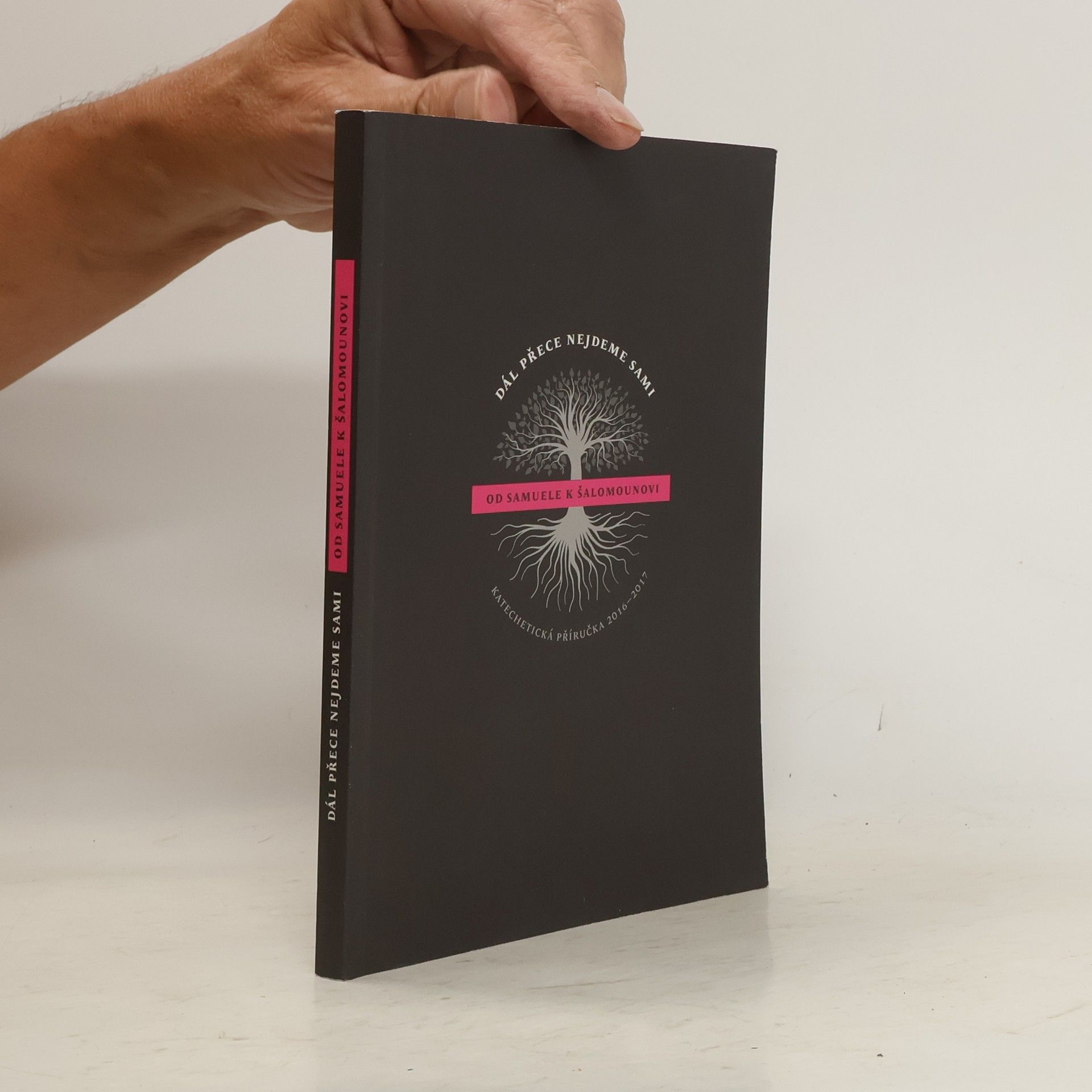 Collectif d'auteurs Dál přece nejdeme sami