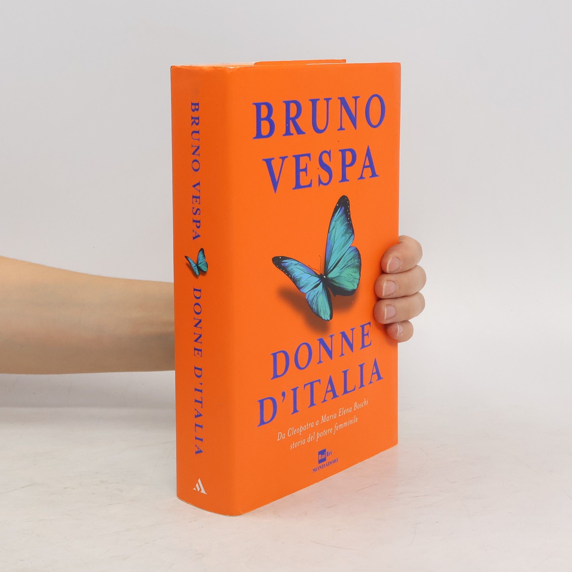 Bruno Vespa Donne d'Italia