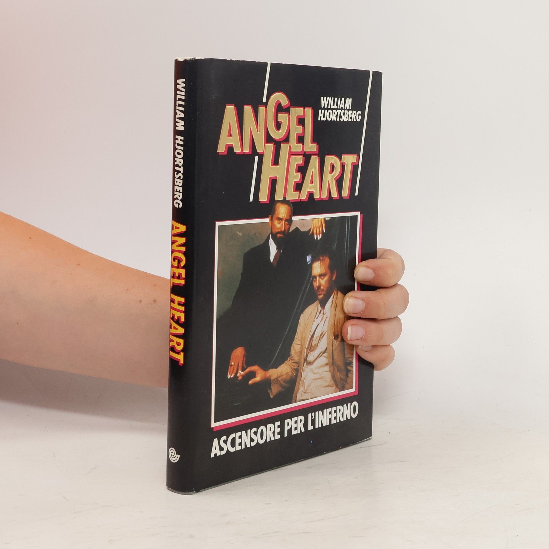 William Hjortsberg Angel Heart