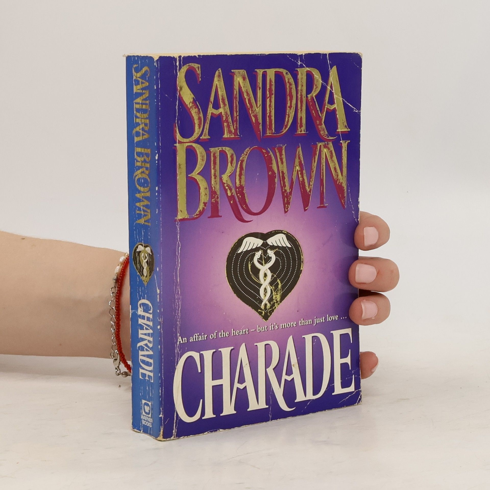 Sandra Brown Charade