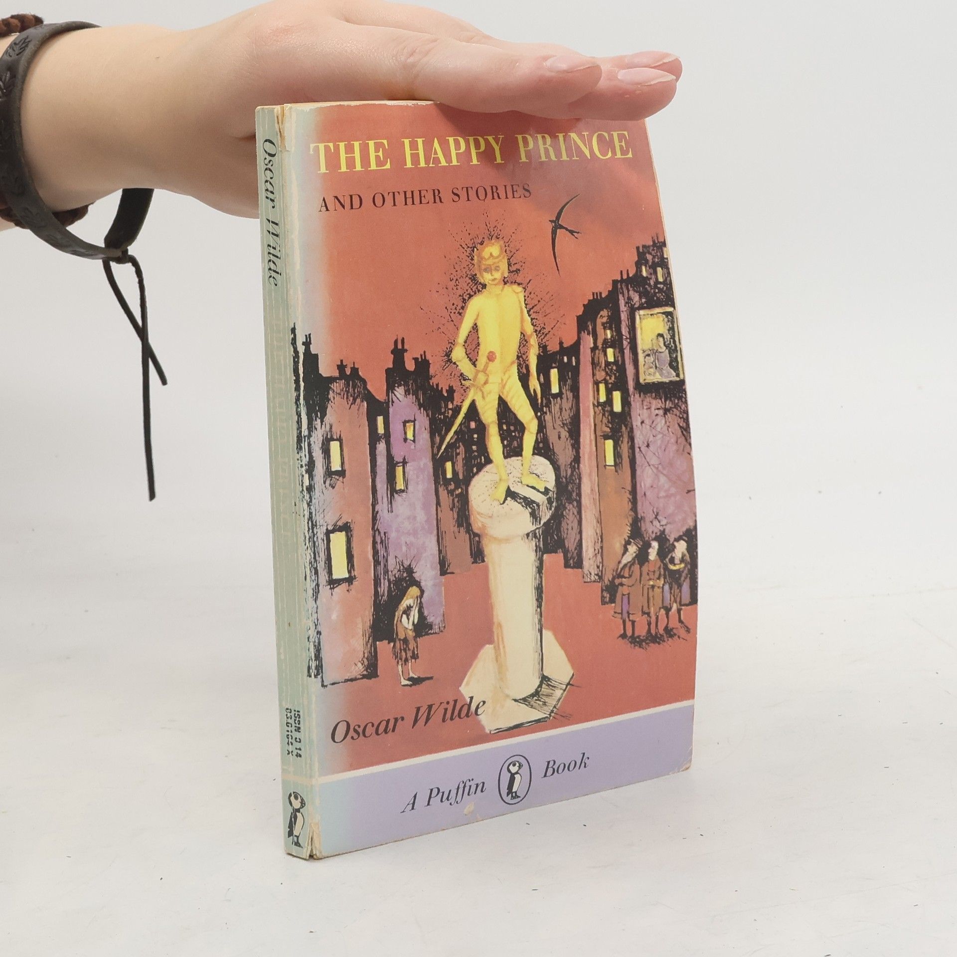 Lars Bötter The Happy Prince and Other Stories