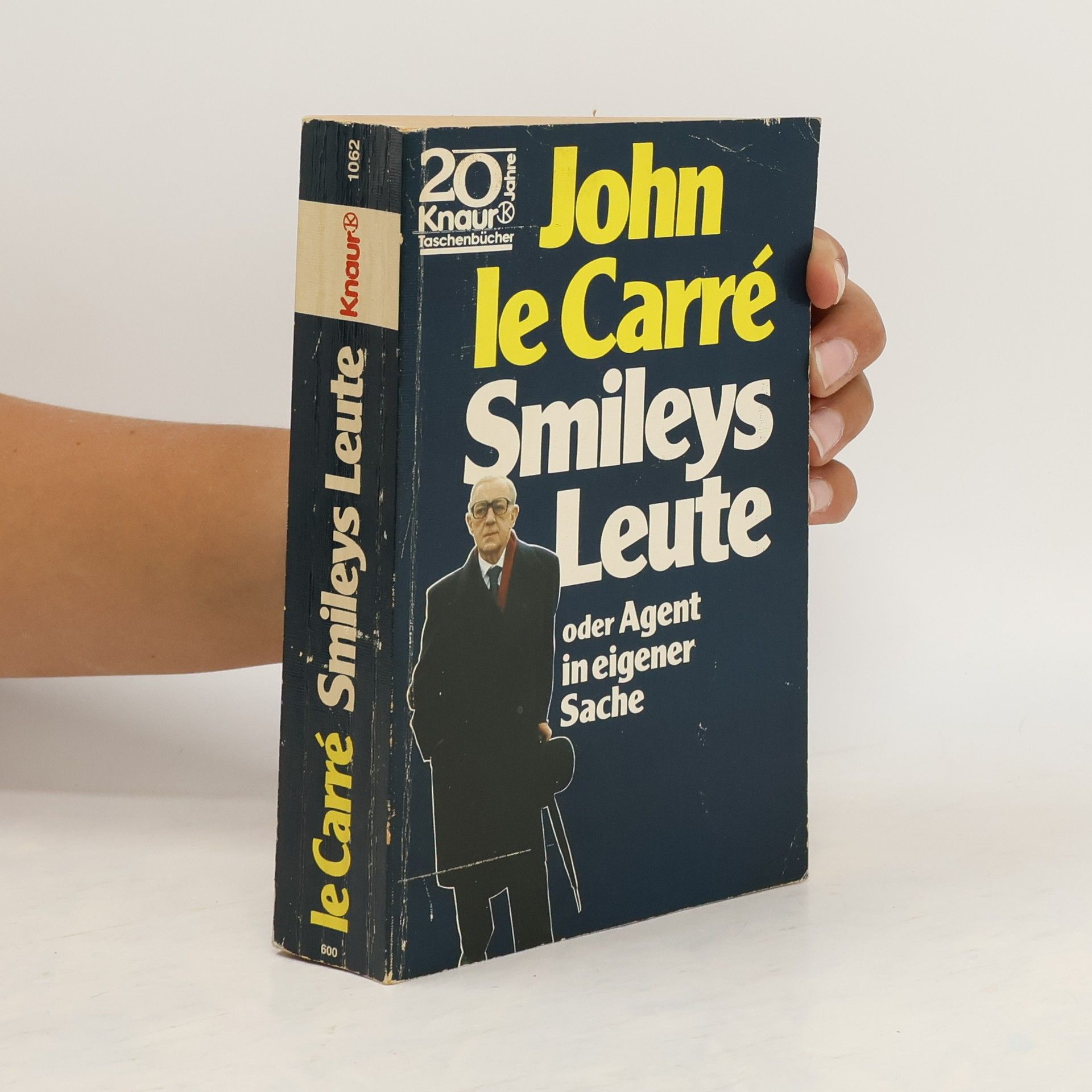 John le Carré Smileys Leute