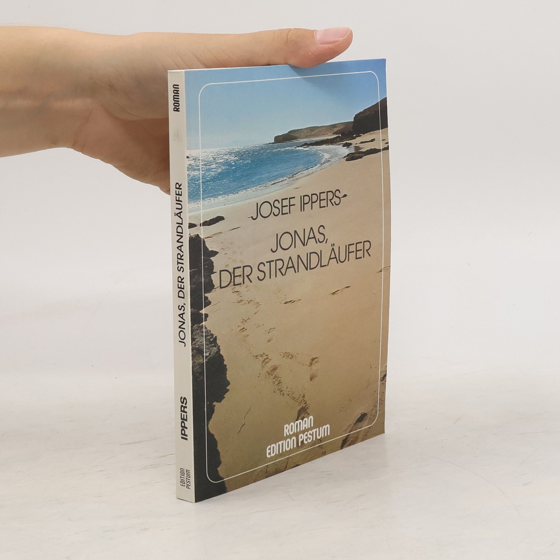 Josef Ippers Jonas, der Strandläufer