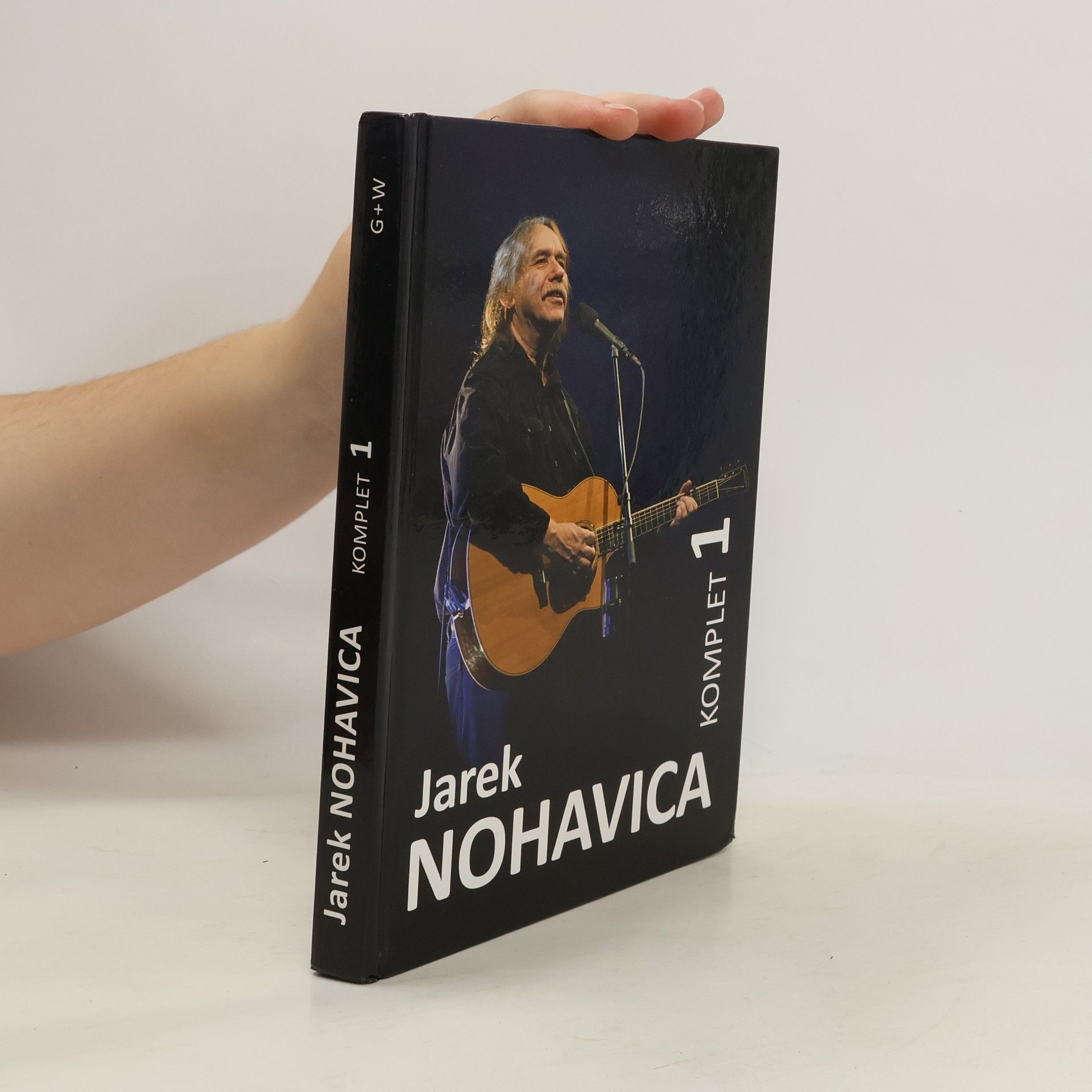 Kolektiv autorů Jarek Nohavica