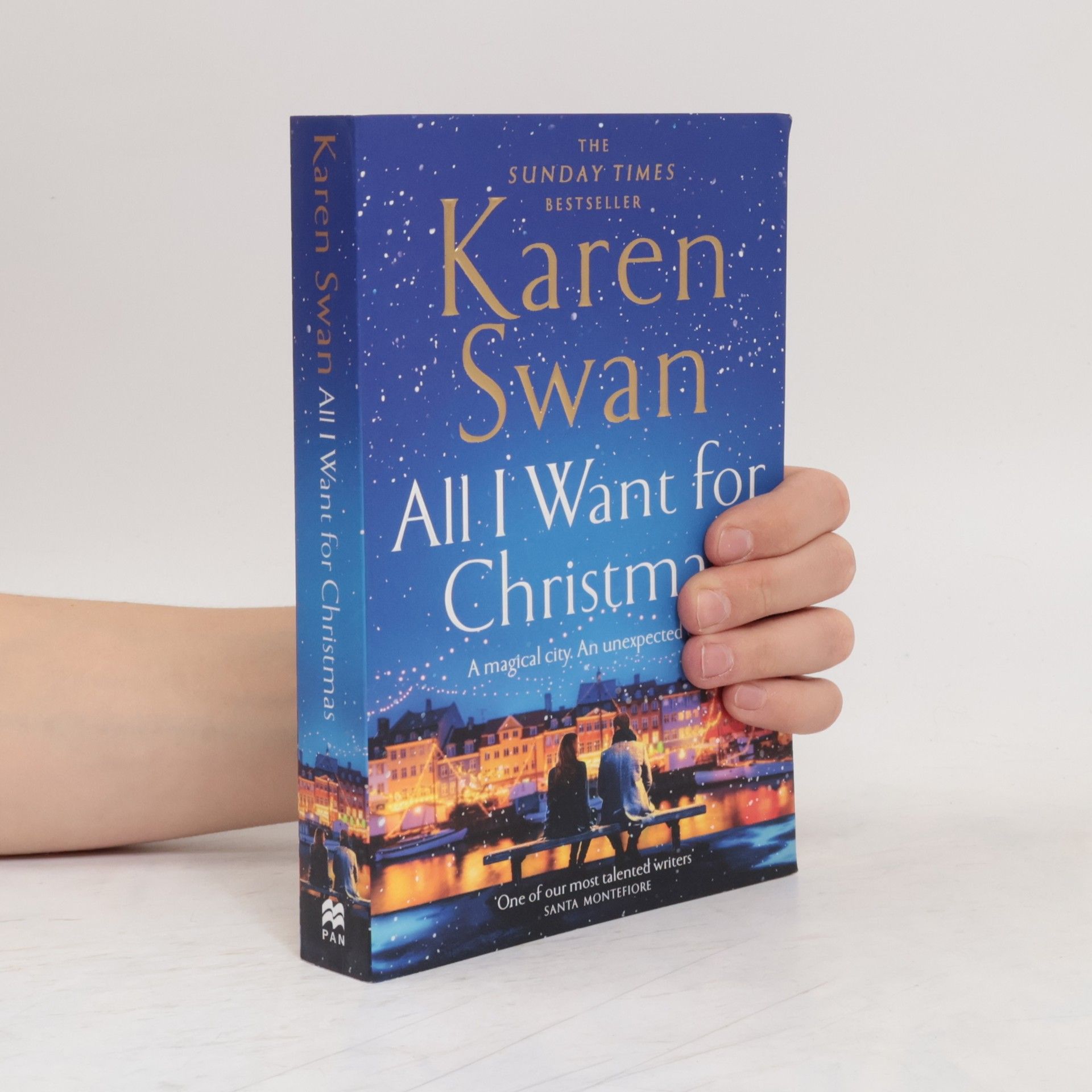 Karen Swan All I Want For Christmas