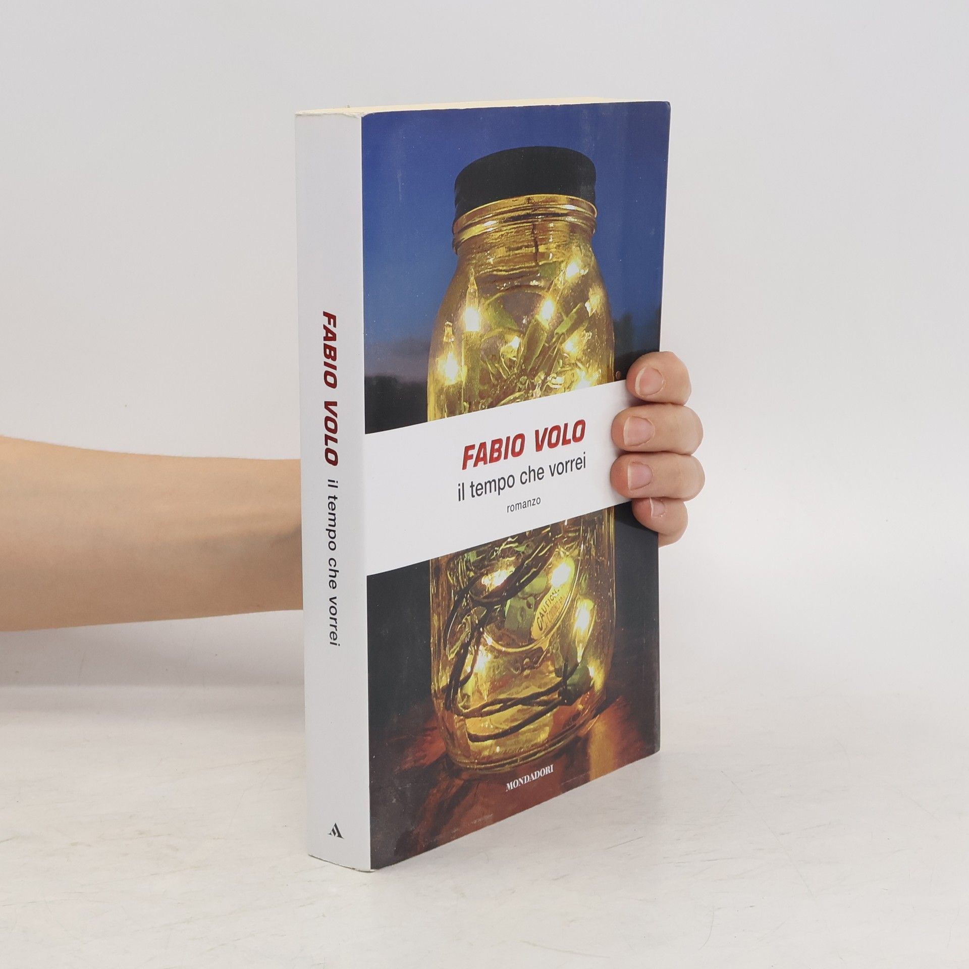 Fabio Volo Il tempo che vorrei