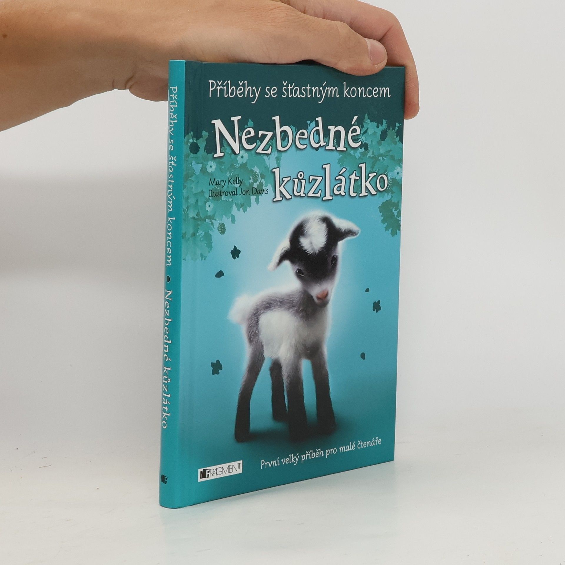 Mary Kelly Nezbedné kůzlátko