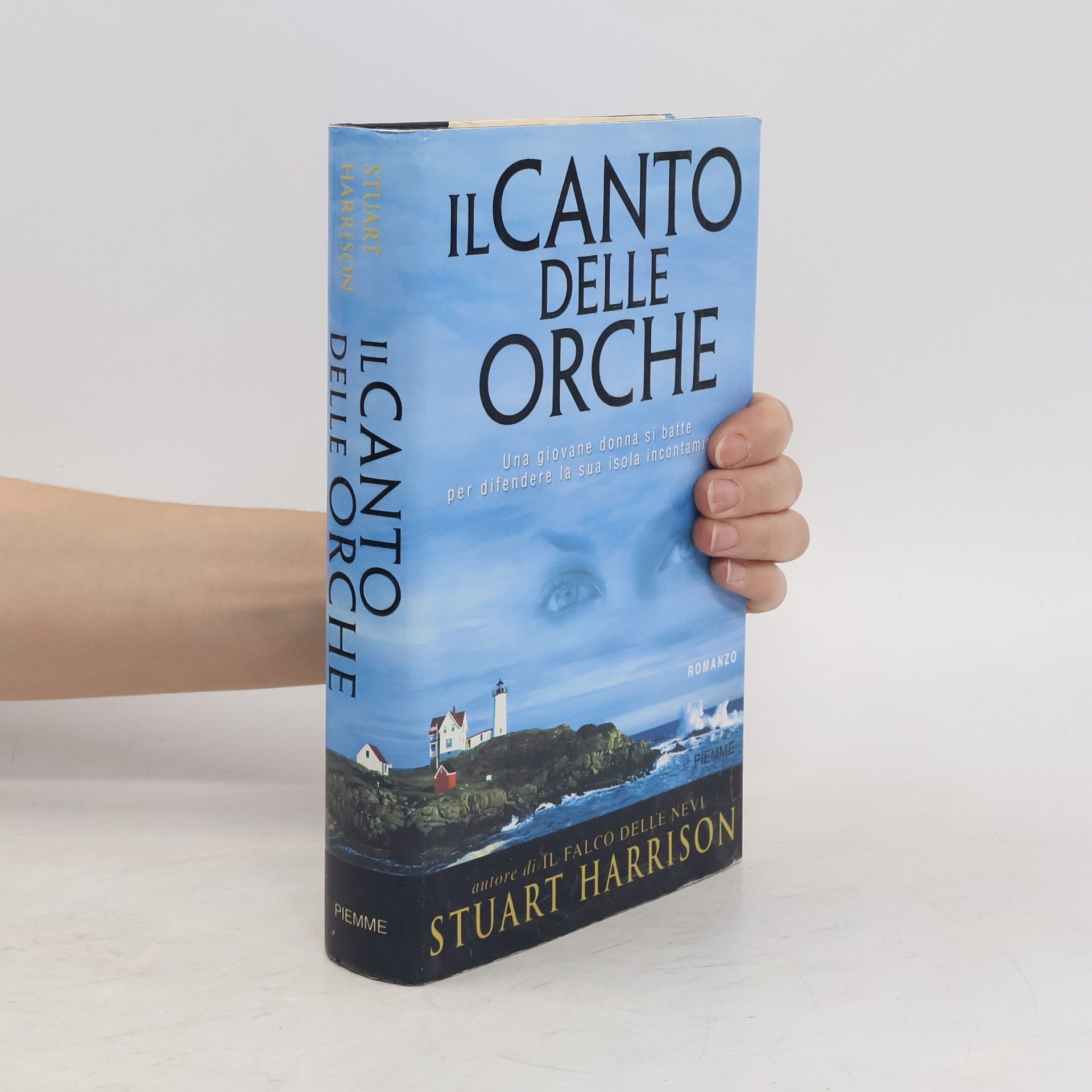 Stuart Harrison Il canto delle orche