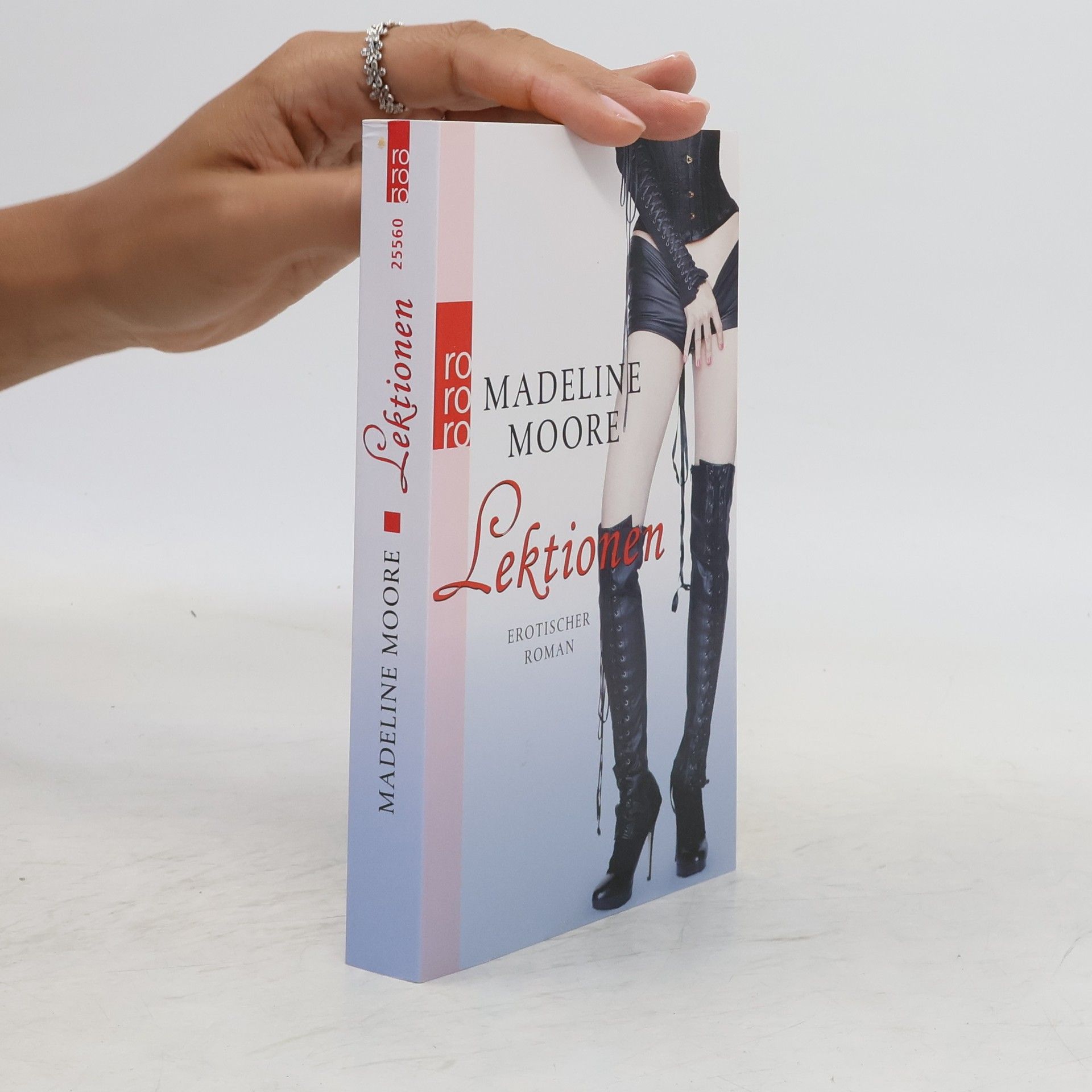 Madeline Moore Lektionen