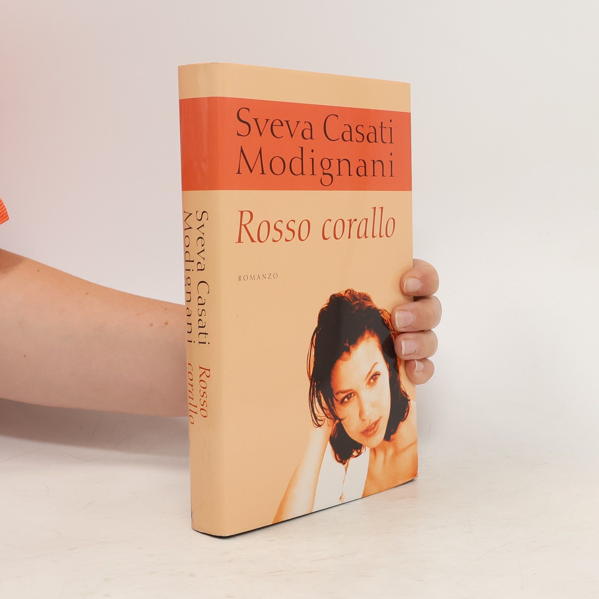 Sveva Casati Modignani Rosso corallo