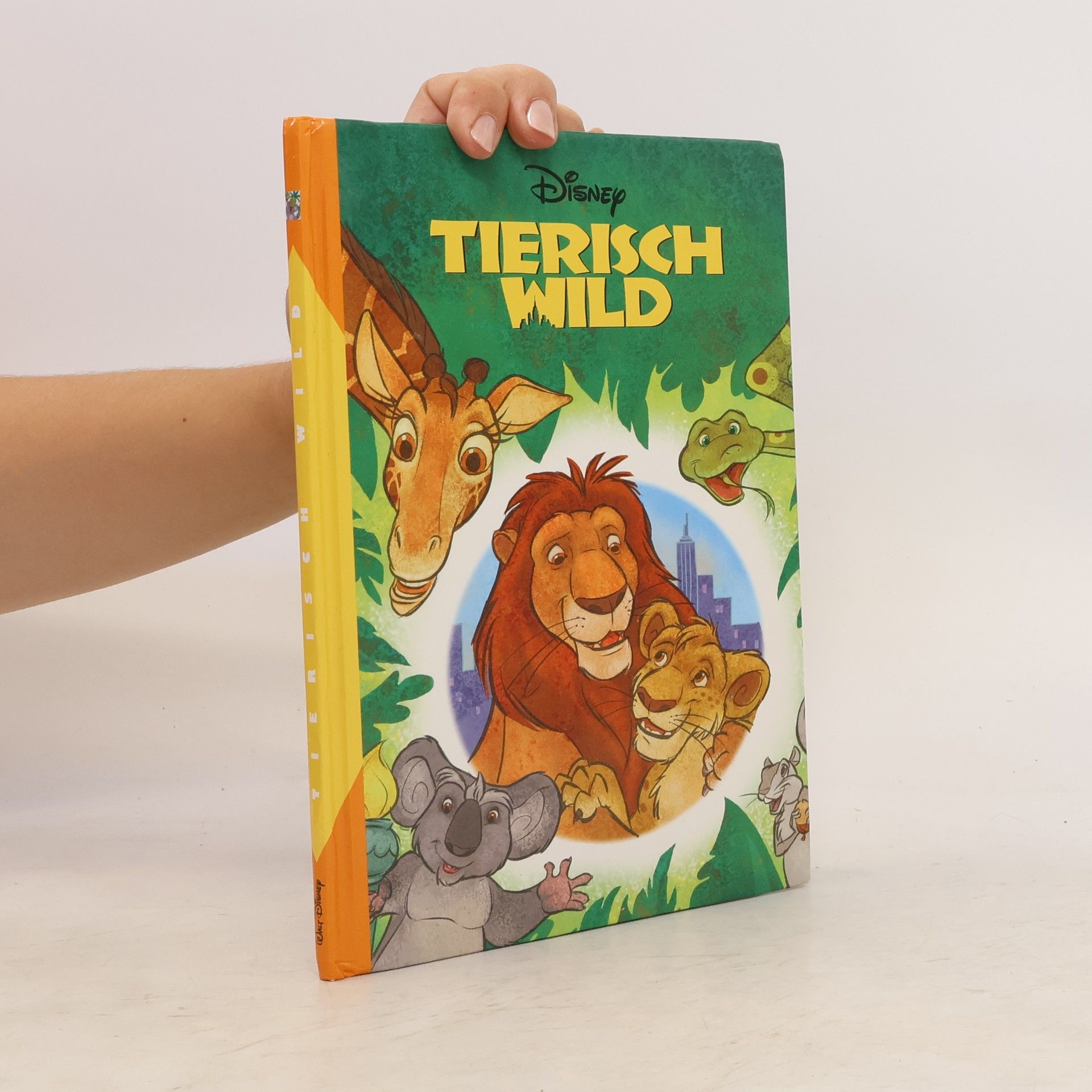 Autorenkollektiv Tierisch Wild