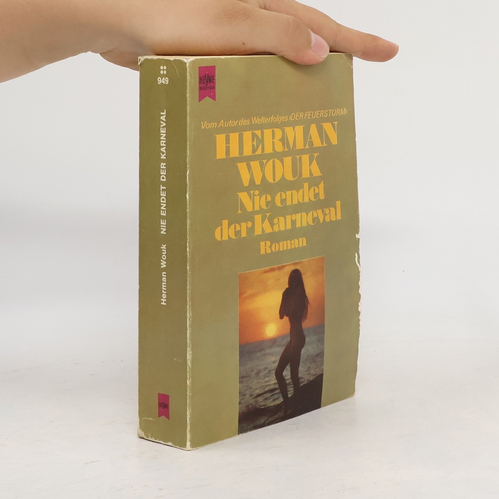Herman Wouk Nie endet der Karneval