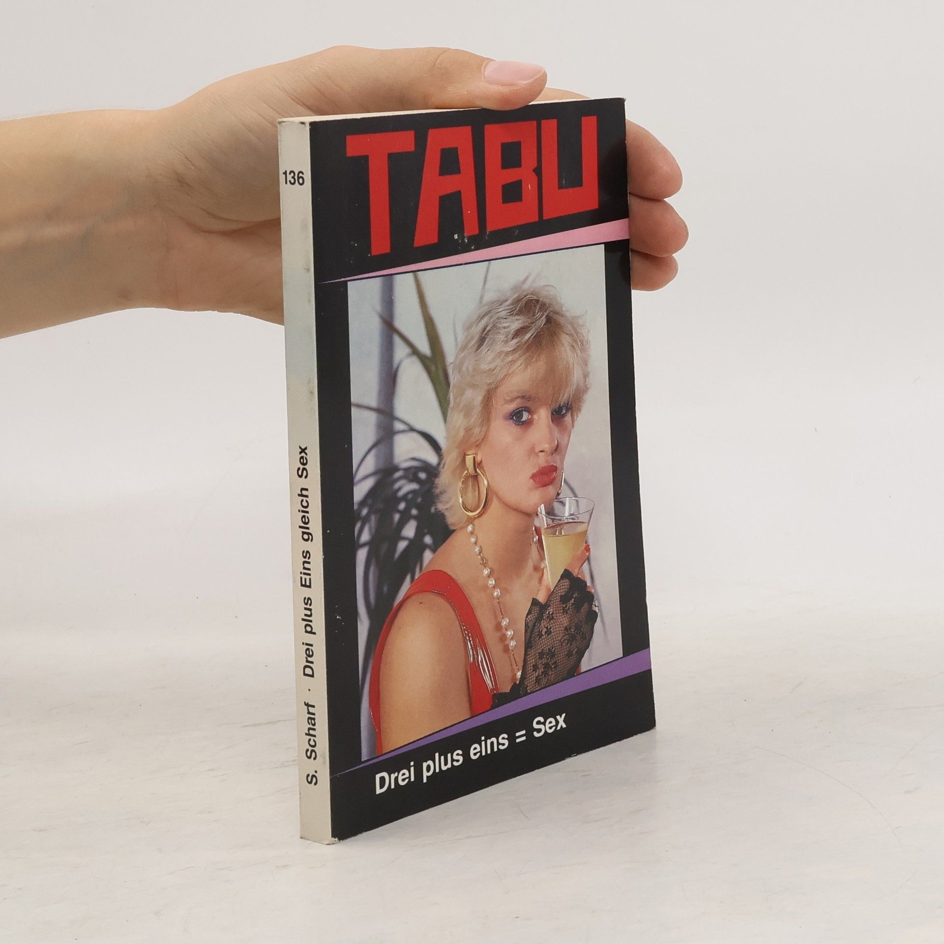 Auteurscollectief Drei plus eins = Sex