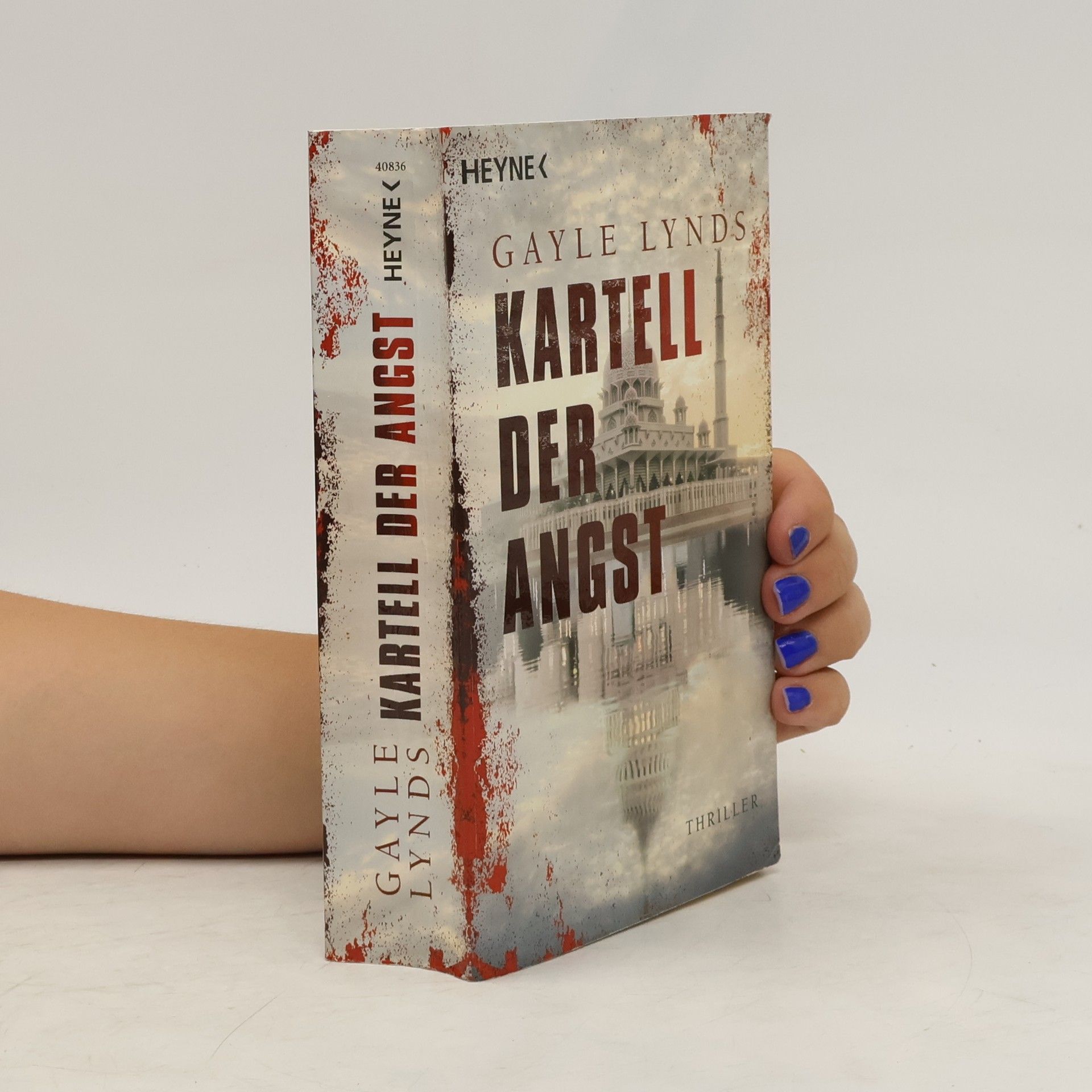 Gayle Lynds Kartell der Angst