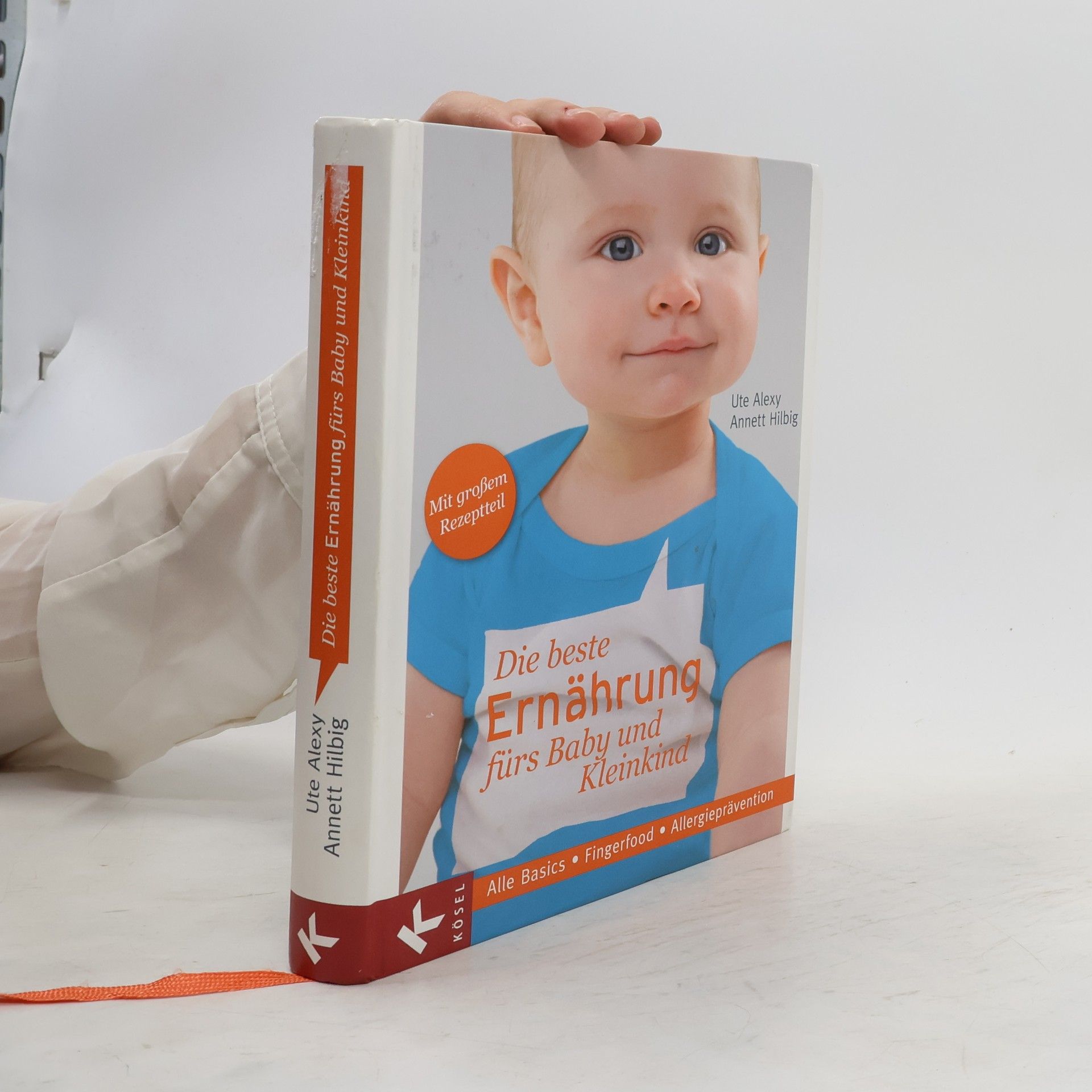 Die beste Ernährung fürs Baby und Kleinkind
