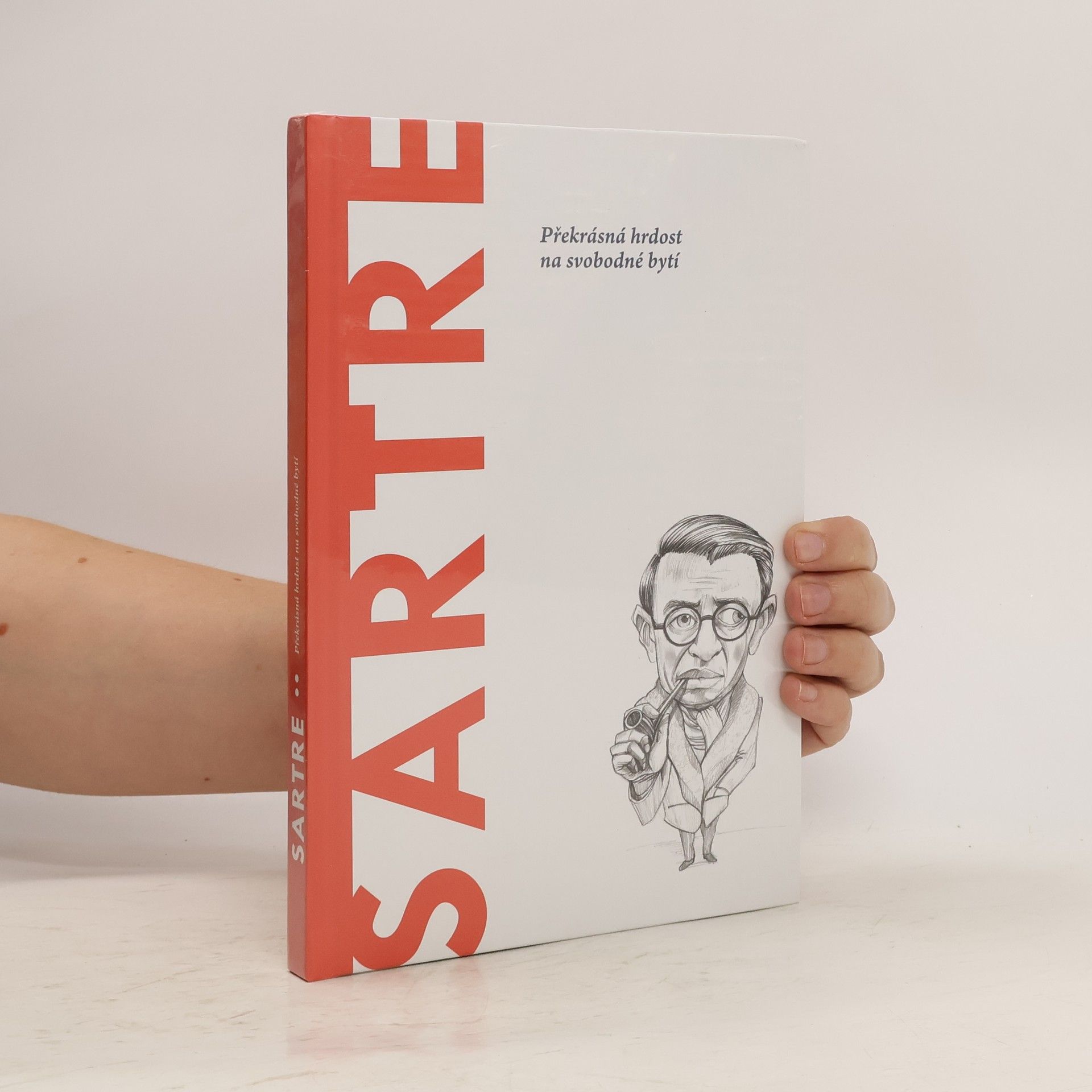 kolektiv Sartre. Překrásná hrdost na svobodné bytí