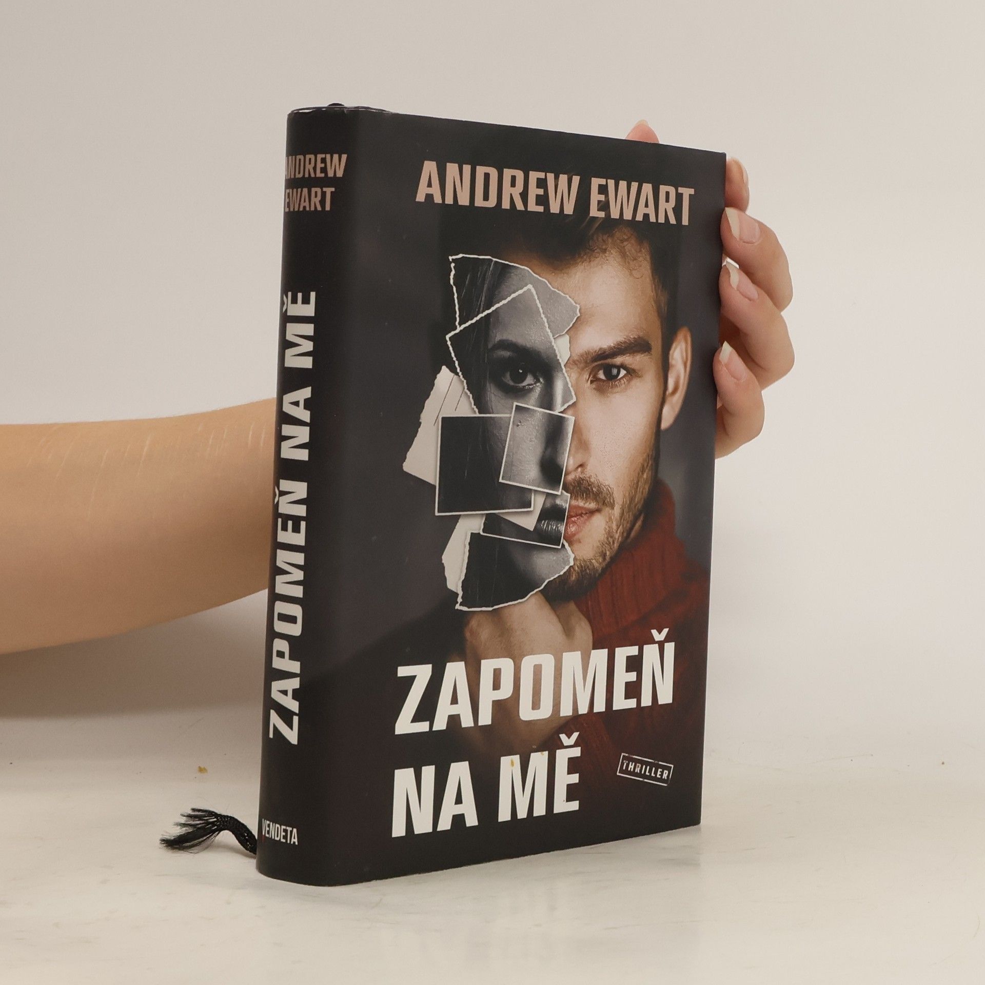 Andrew Ewart Zapomeň na mě