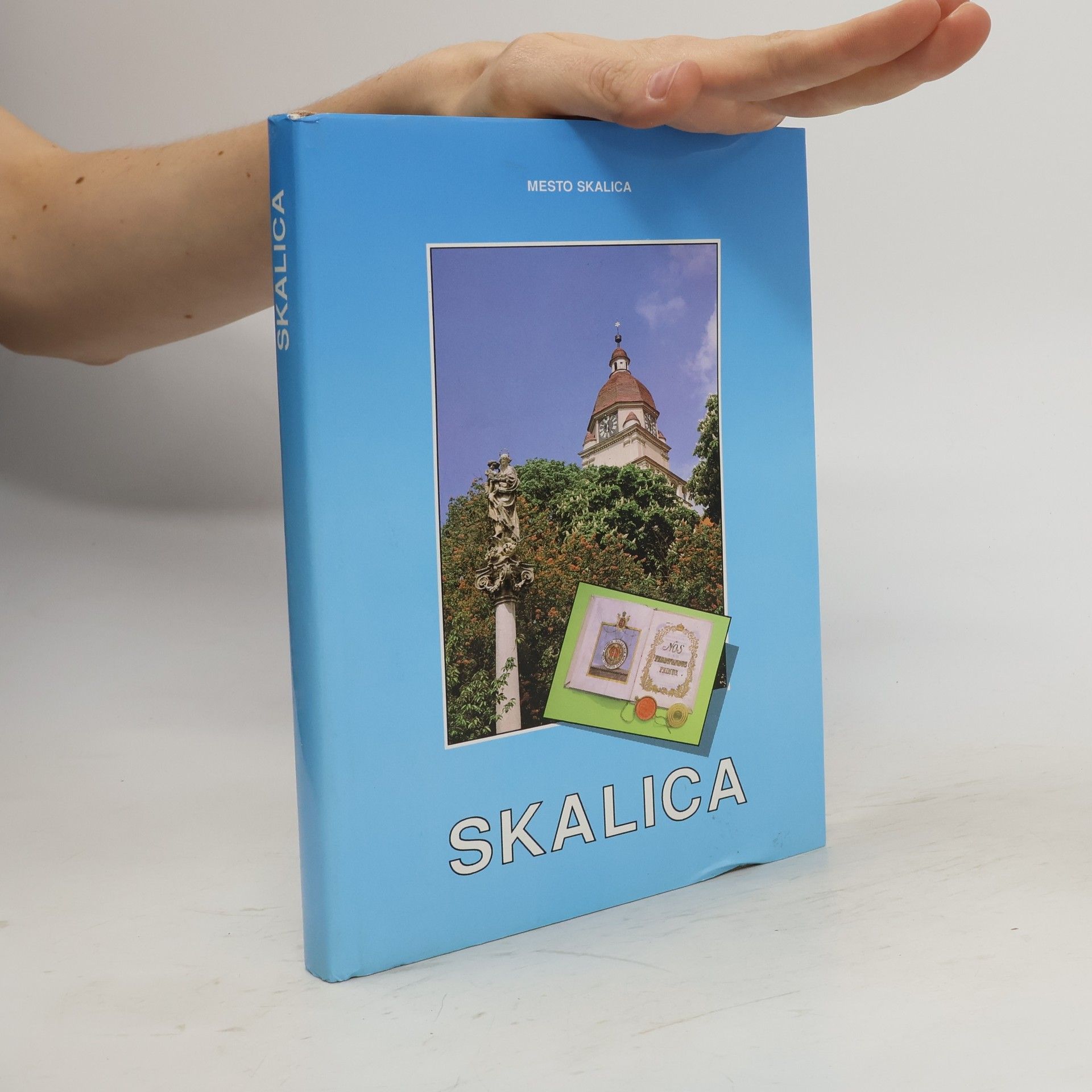 Kolektív autorov Skalica