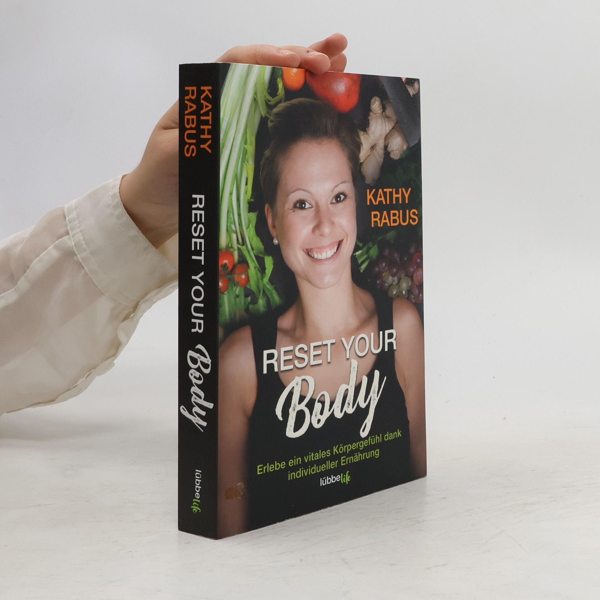 Kathy Rabus Reset your Body
