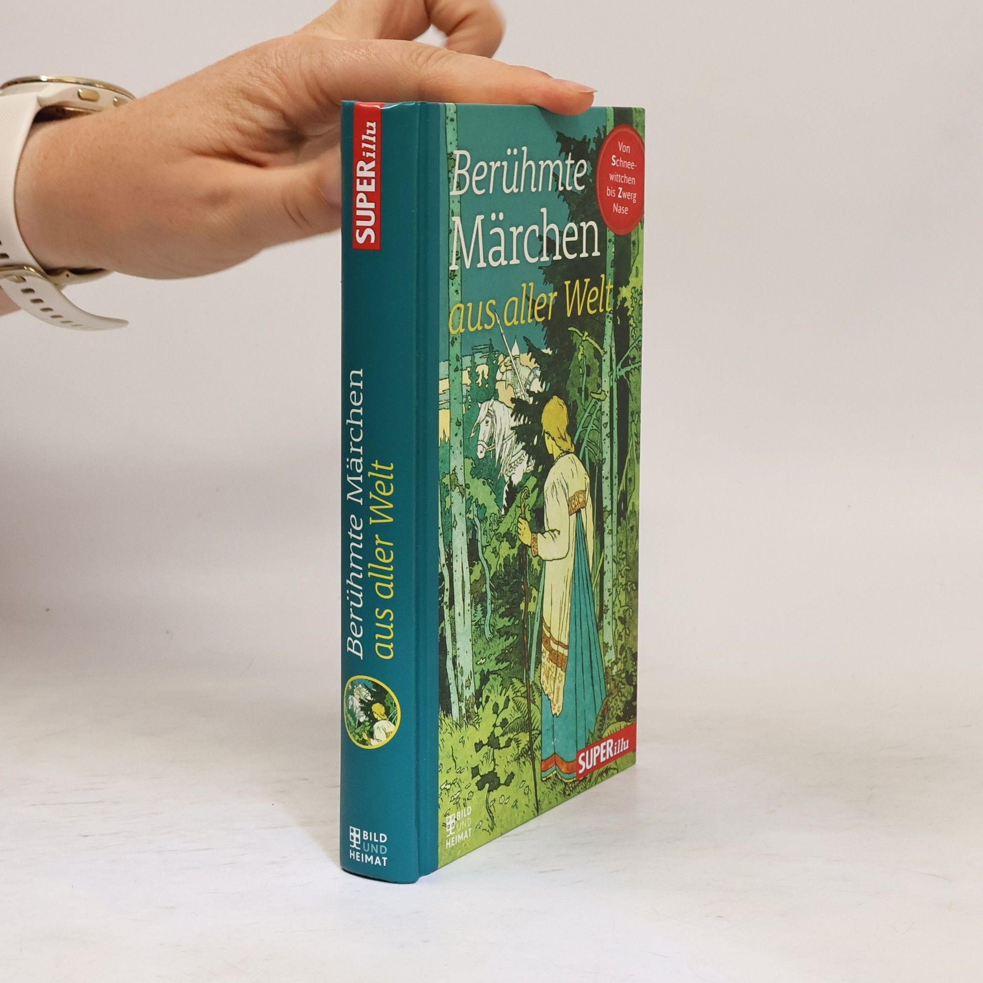 Autorenkollektiv Berühmte Märchen aus aller Welt