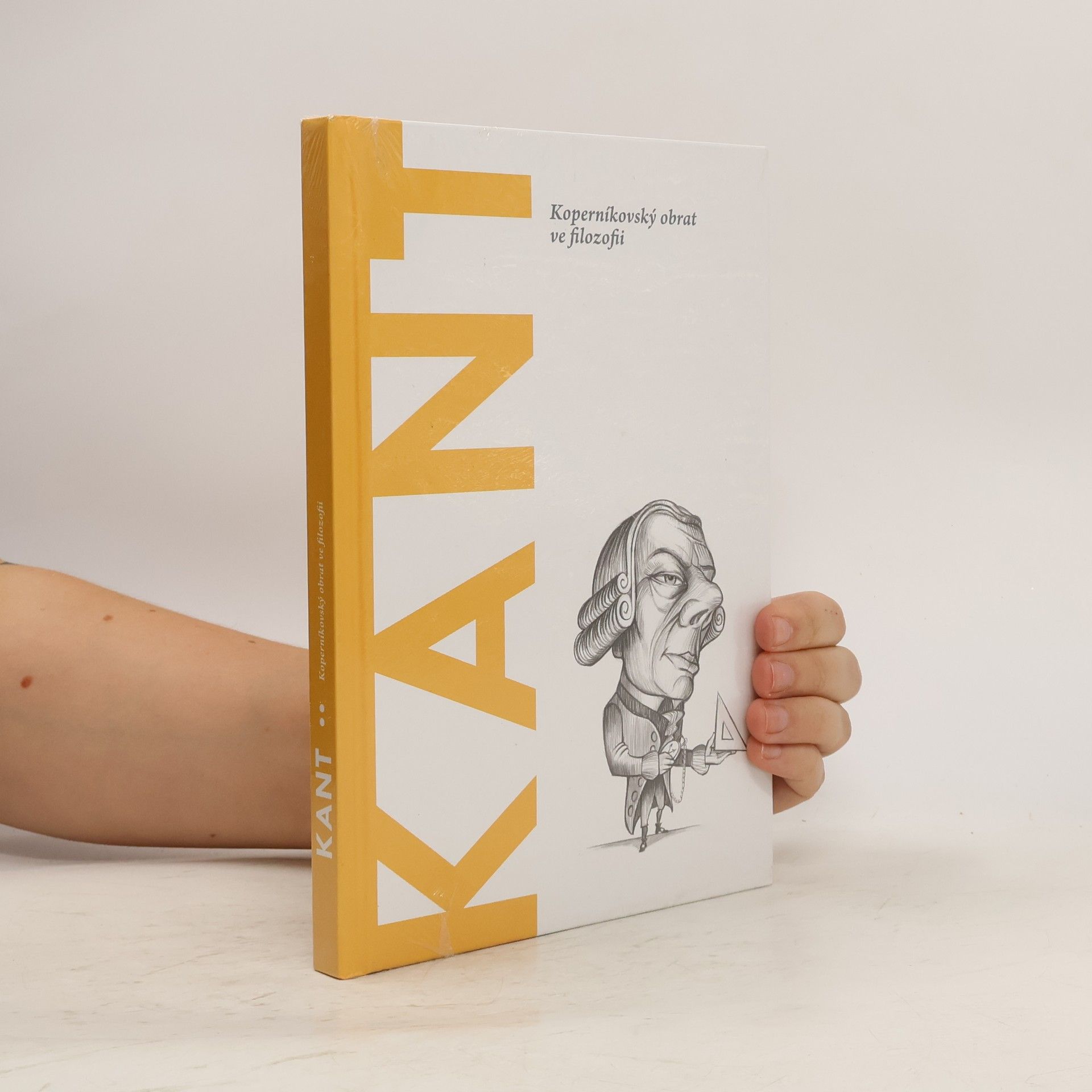 Kant. Koperníkovský obrat ve filozofii