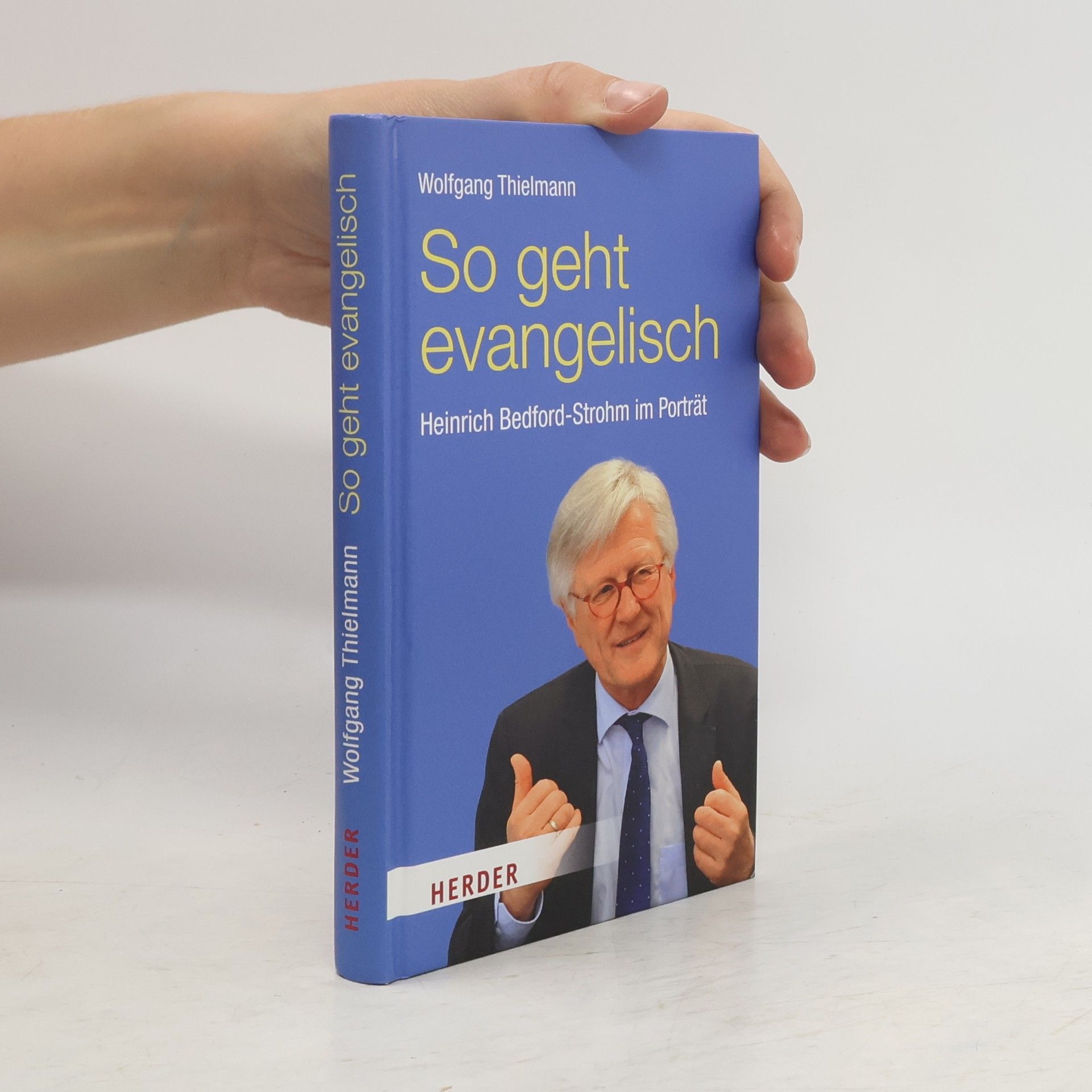 Wolfgang Thielmann So geht evangelisch