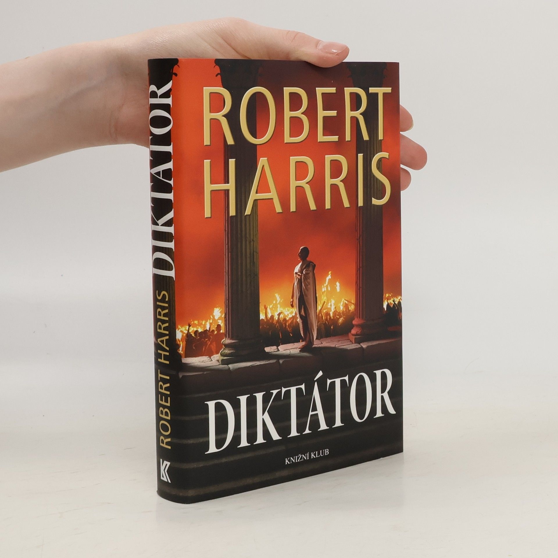 Robert Harris Diktátor