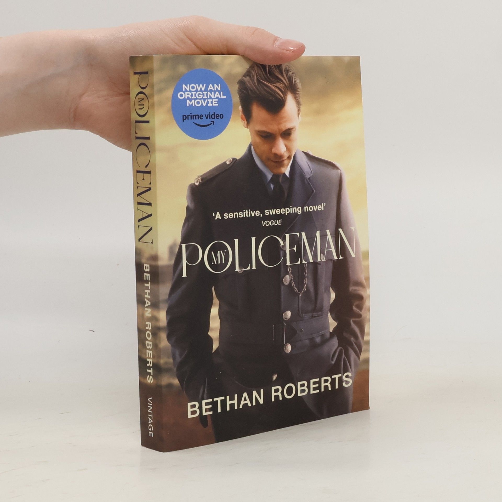 Bethan Roberts My Policeman