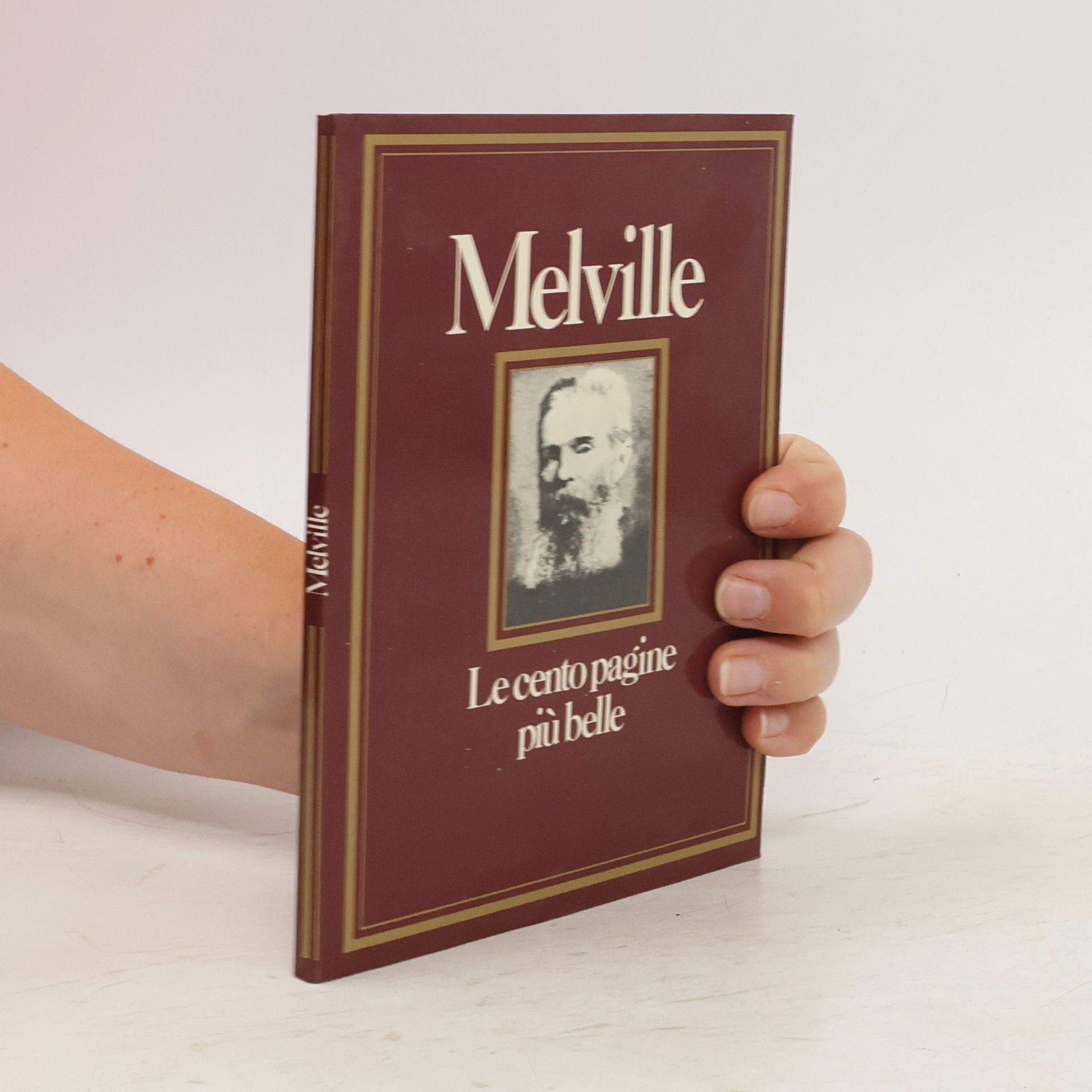 AA.VV. Le cento pagine più belle di Melville