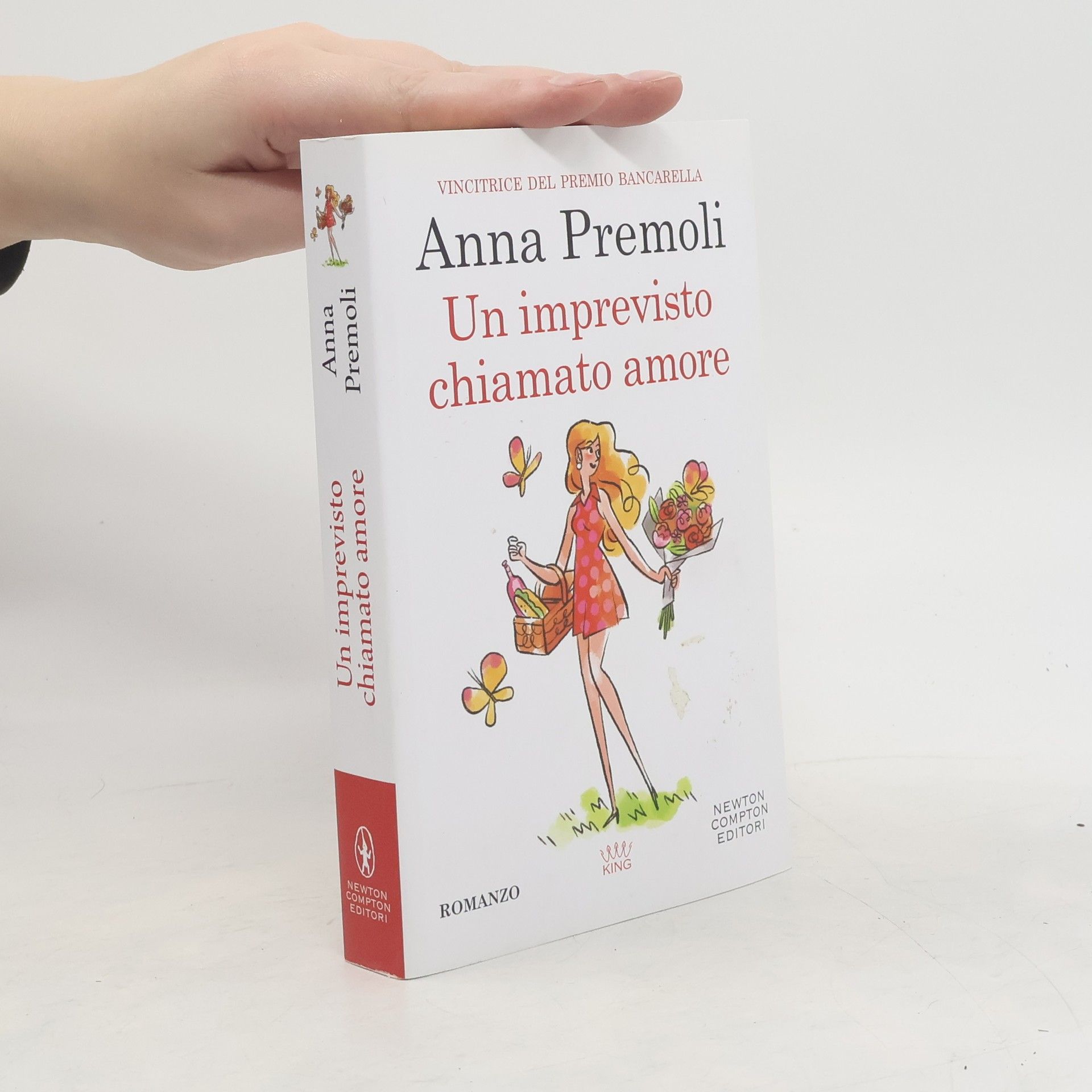 Anna Premoli Un imprevisto chiamato amore