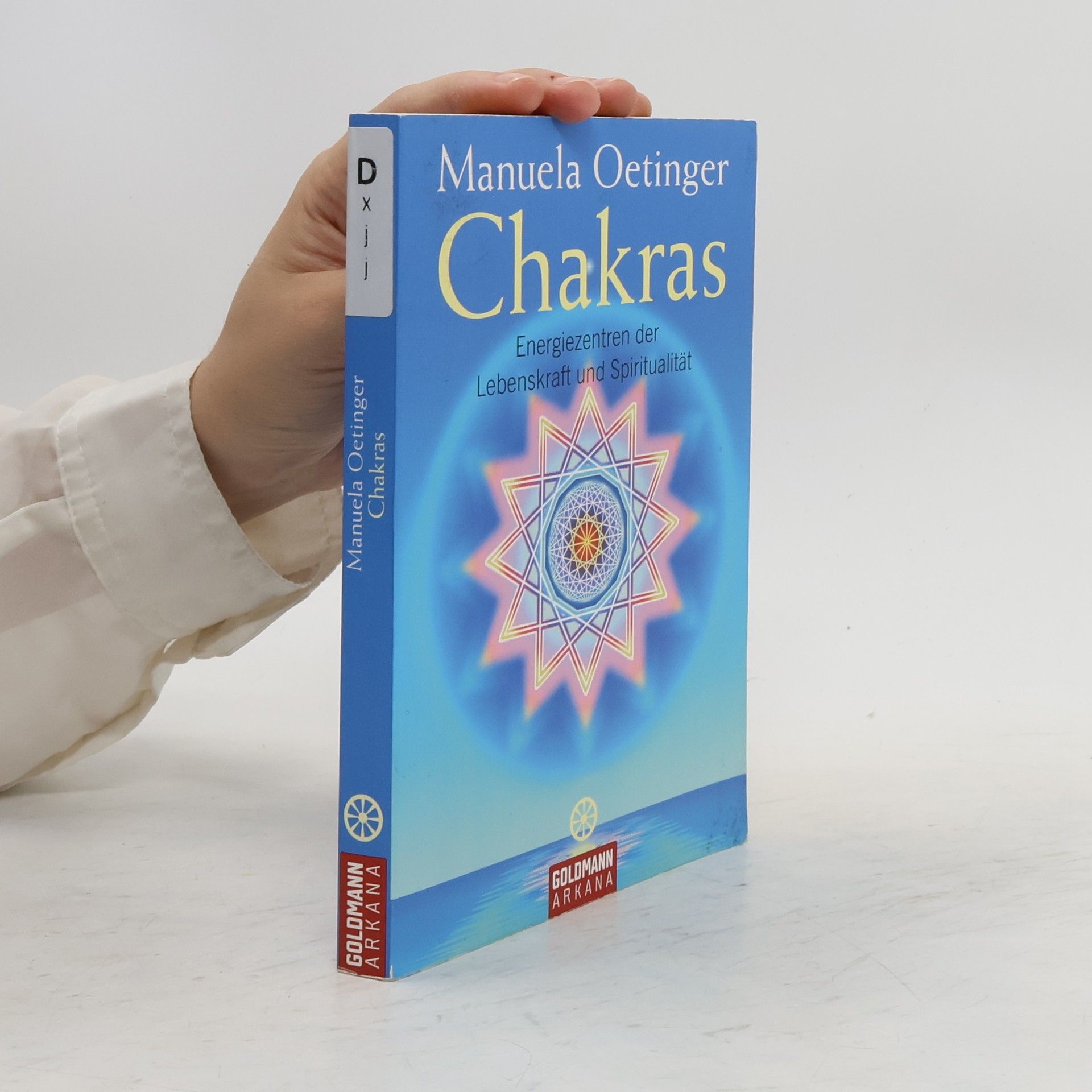 Manuela Oetinger Chakras
