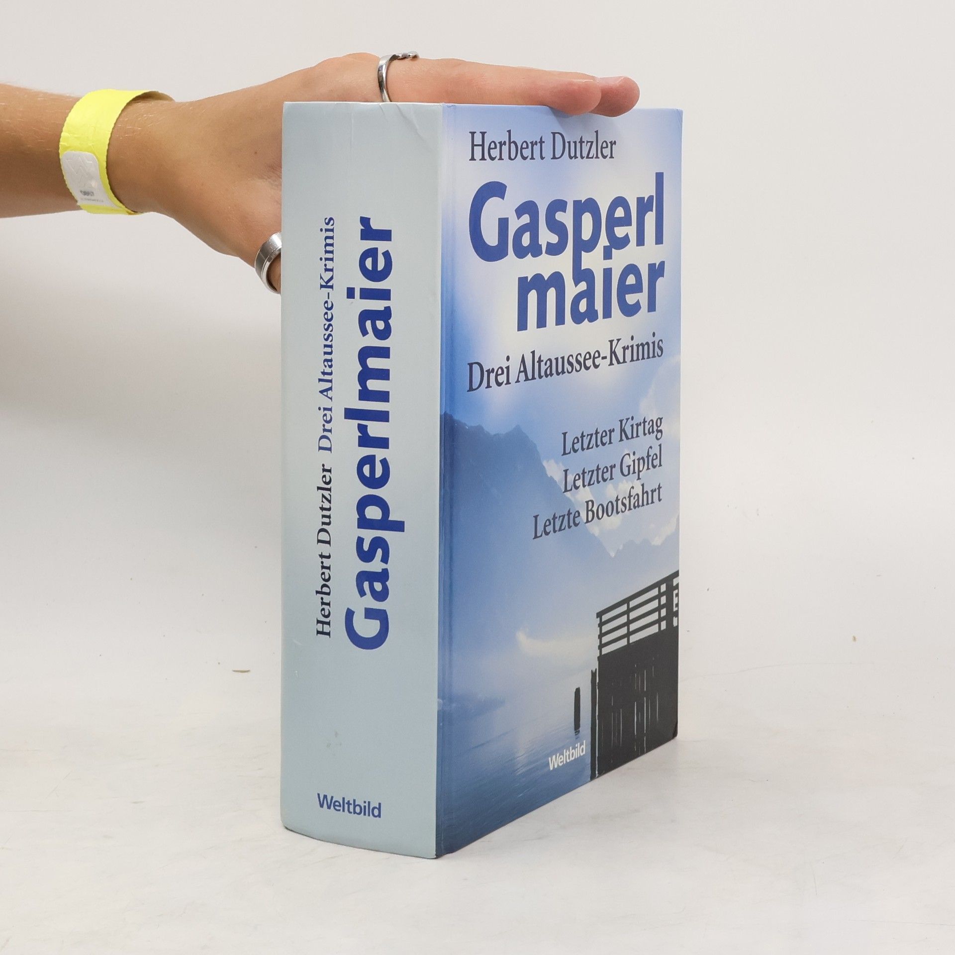 Herbert Dutzler Gasperl maier