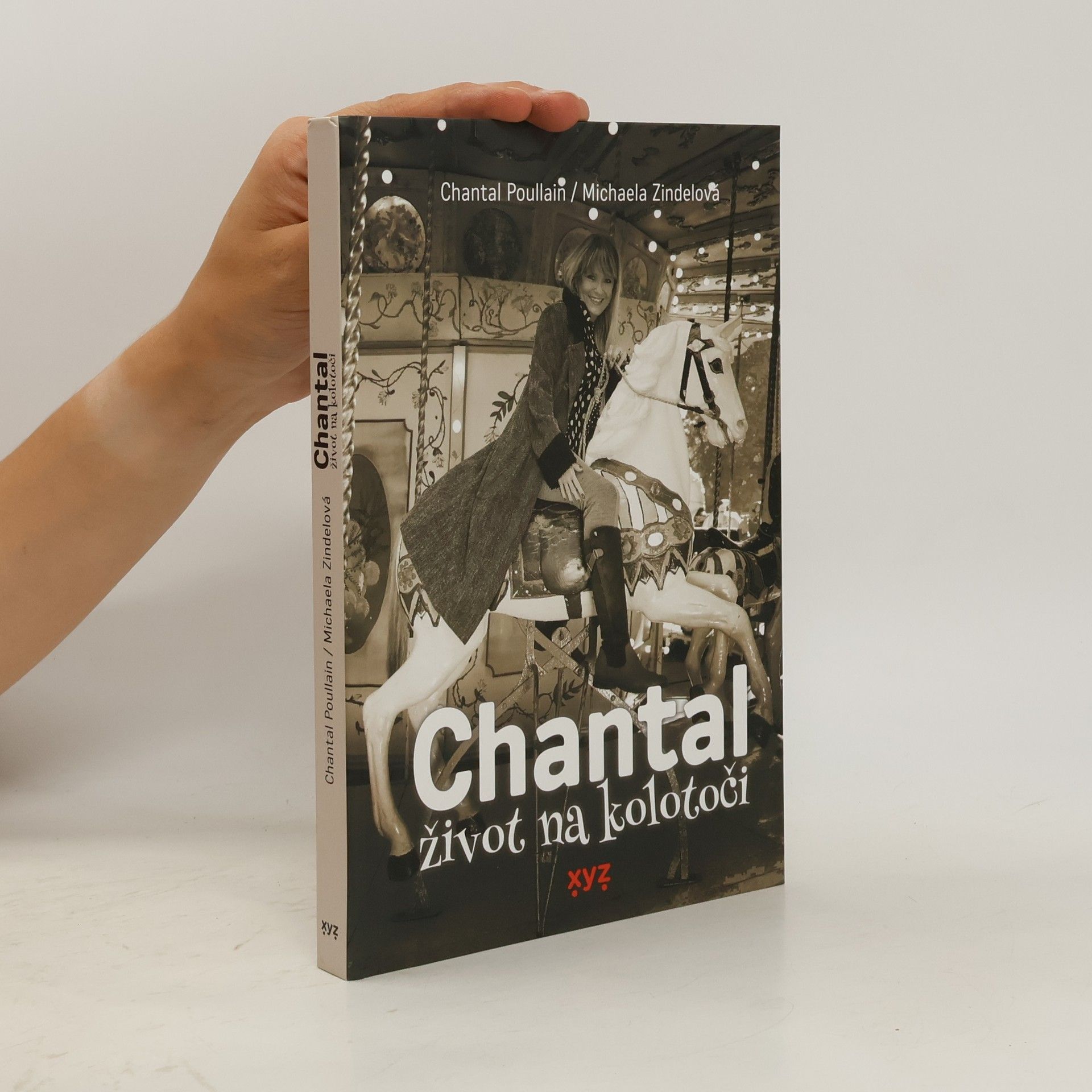 Michaela Zindelová Chantal: život na kolotoči